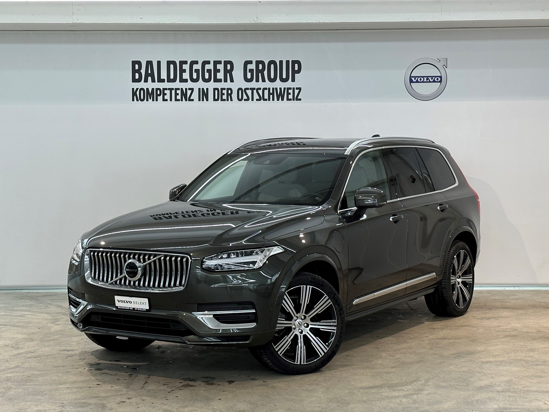 VOLVO XC90 2.0 T8 TE Inscription 7P.