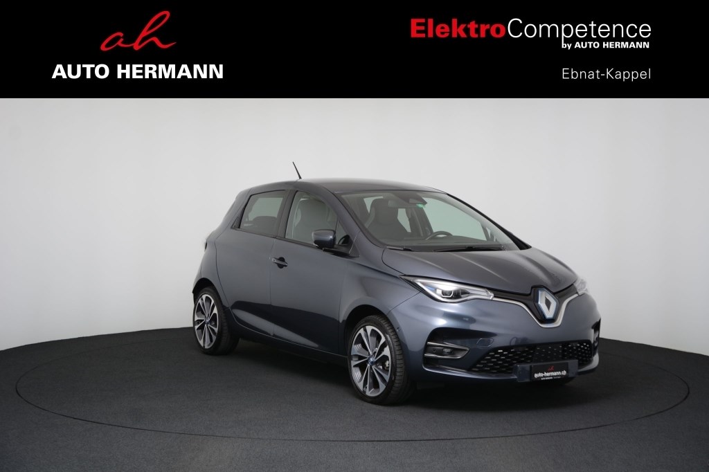 RENAULT Zoe Intens R135 (inkl. Batterie) *CCS*