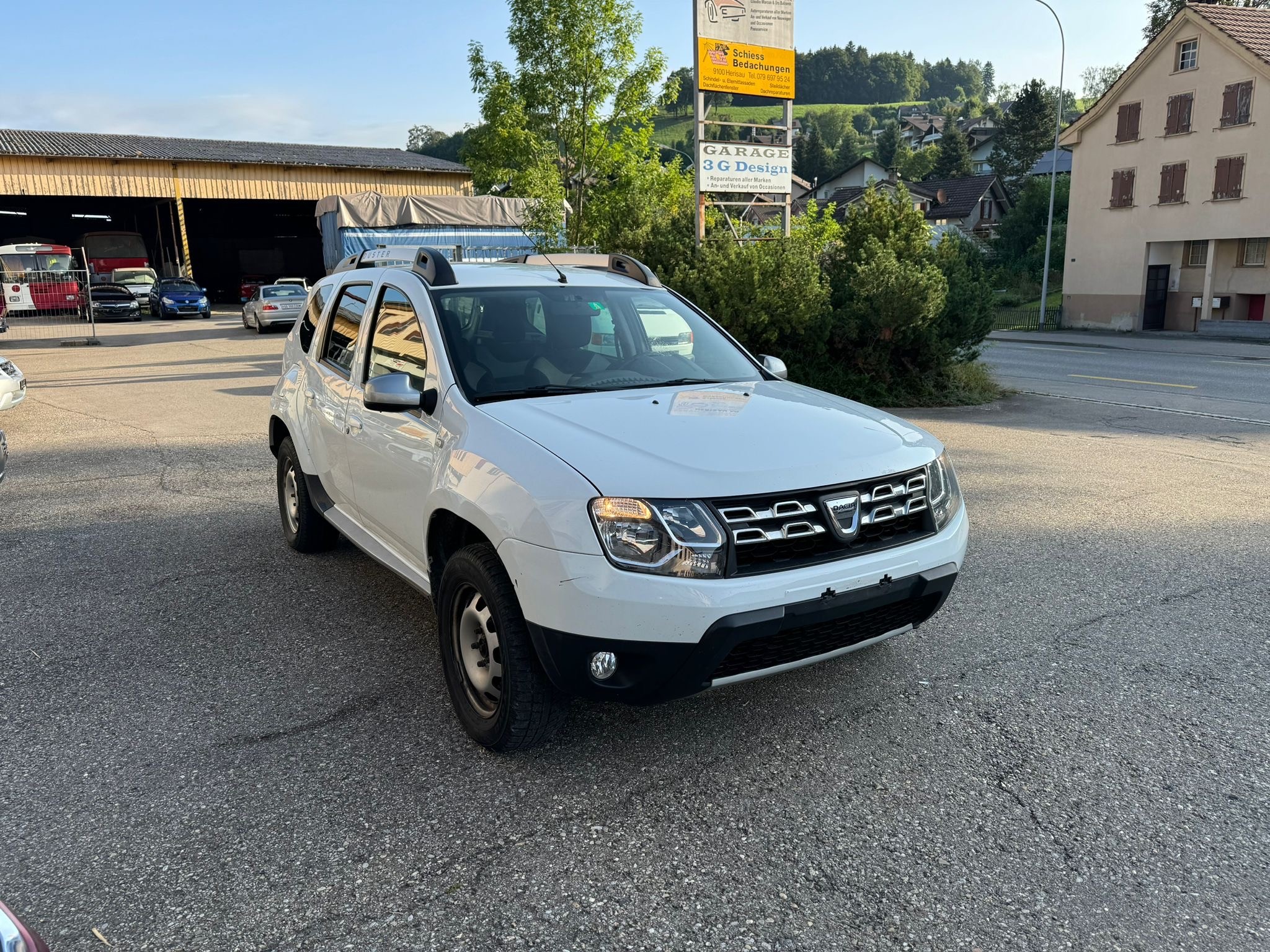 DACIA Duster 1.6 Ambiance 4x4