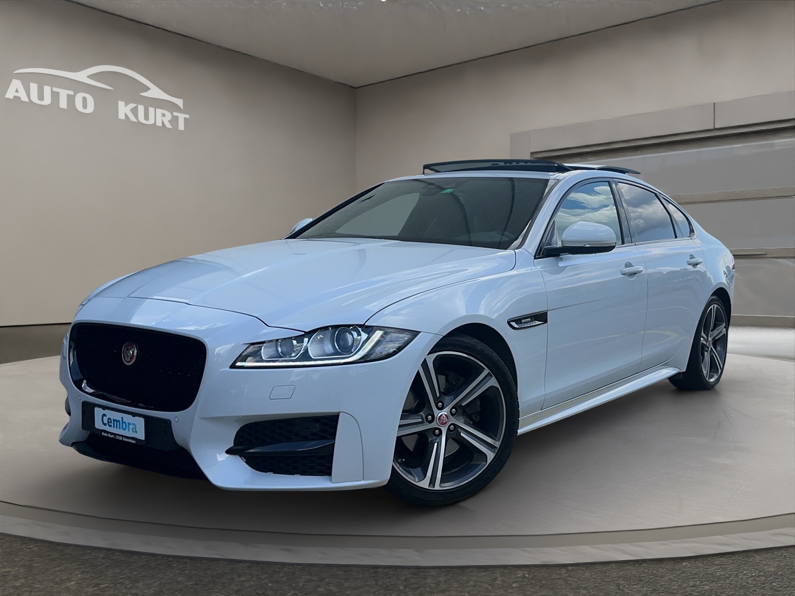 JAGUAR 20d R-Sport