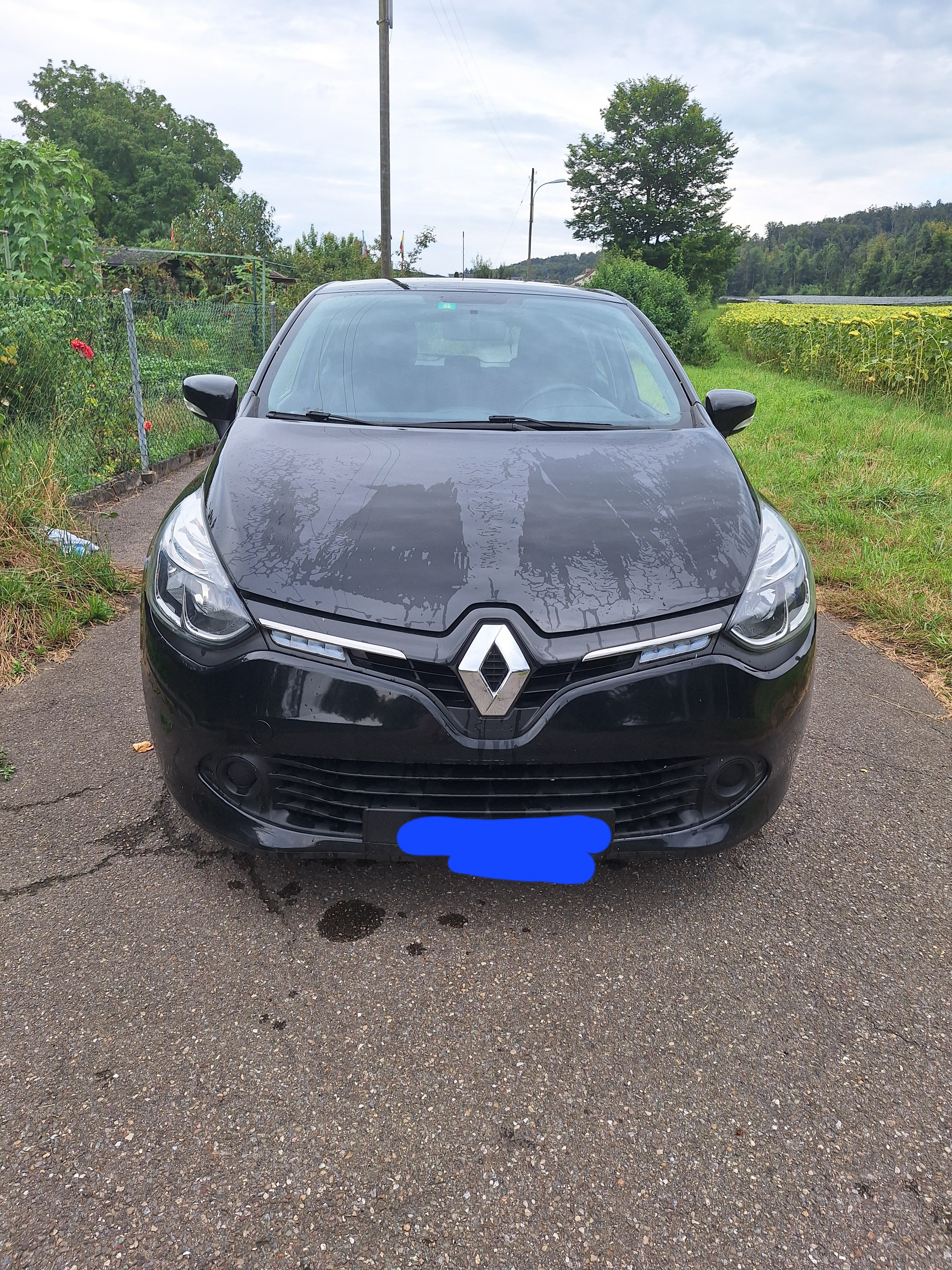 RENAULT Clio 1.2 16V Expression