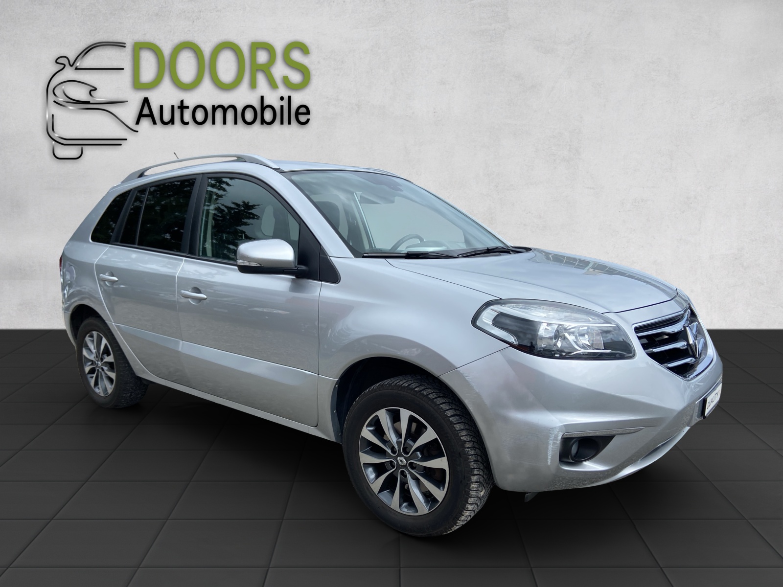 RENAULT Koleos 2.5 Dynamique 4x4