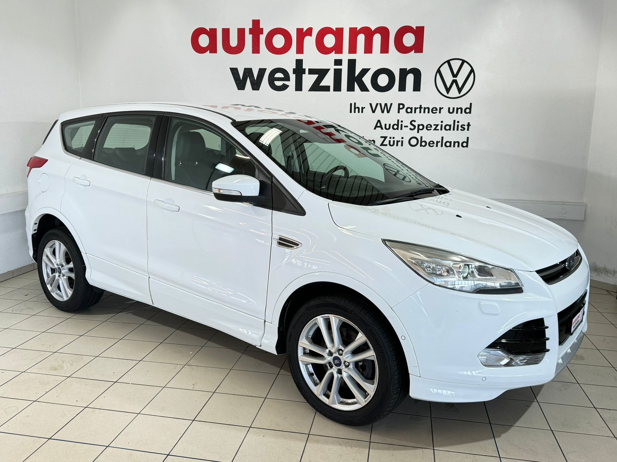 FORD Kuga 2.0 TDCi Titanium S 4WD PowerShift