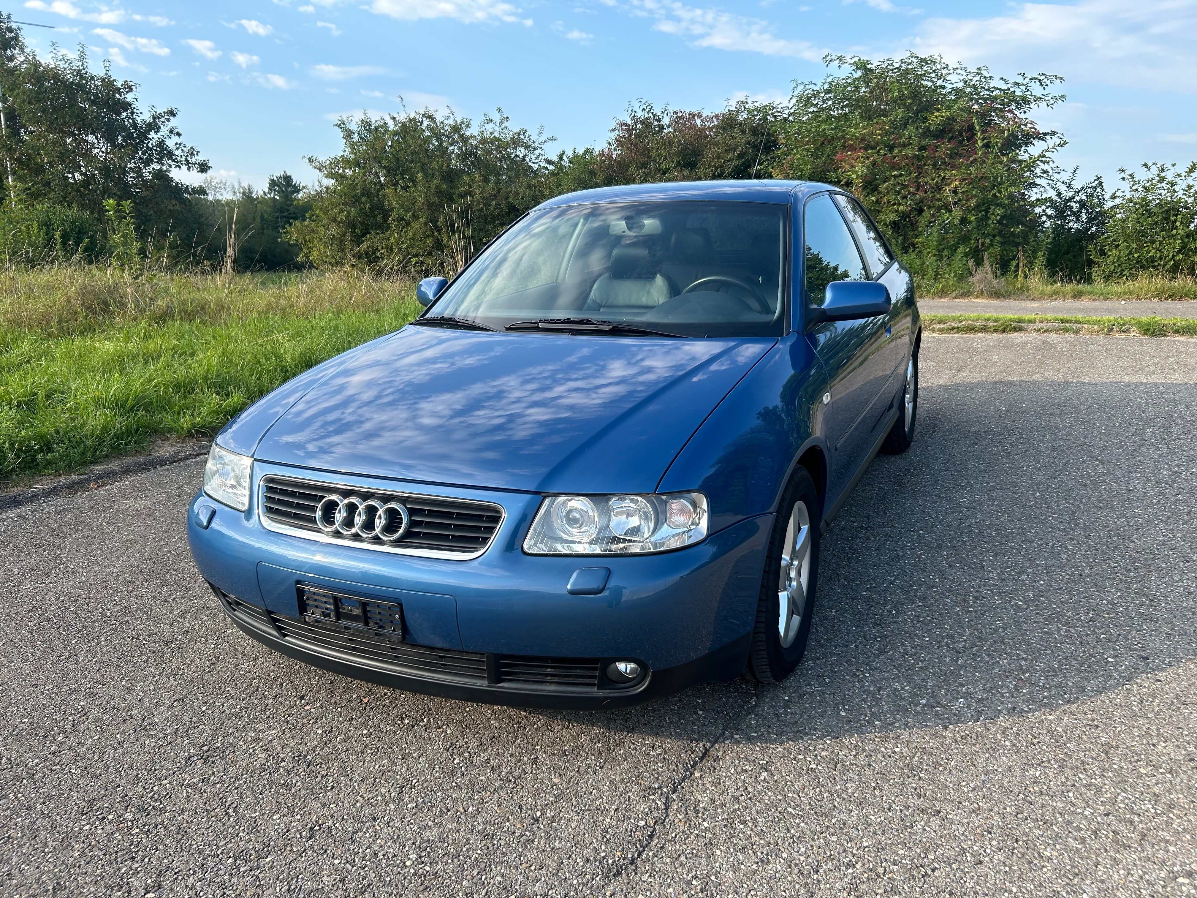 AUDI A3 1.8 T Attraction