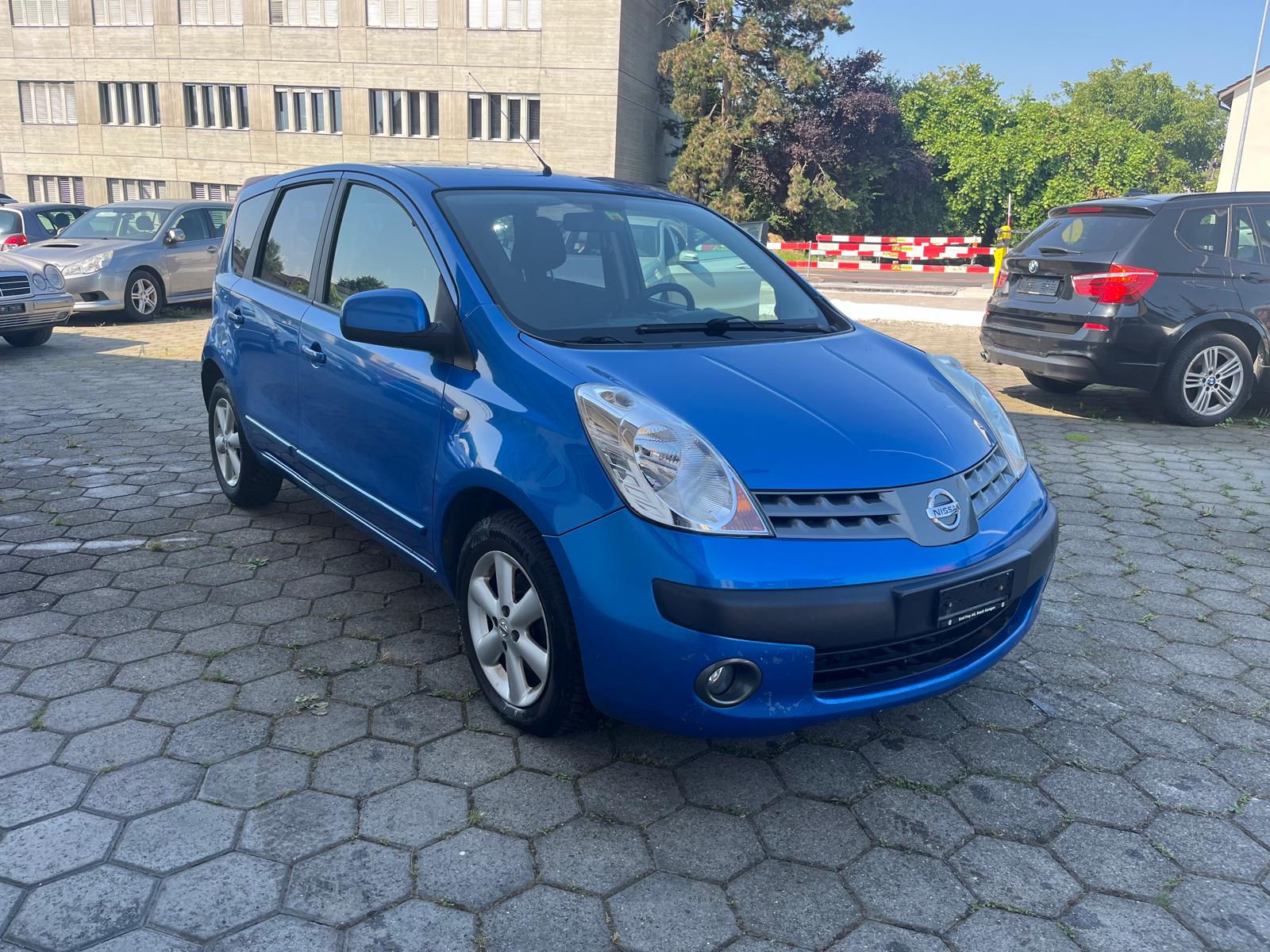 NISSAN Note 1.6 acenta