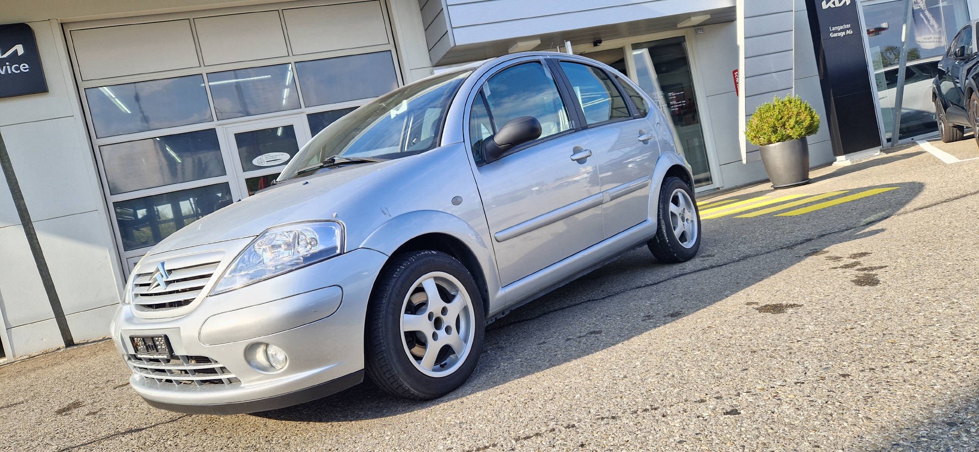 CITROEN C3 1.6i 16V Exclusive