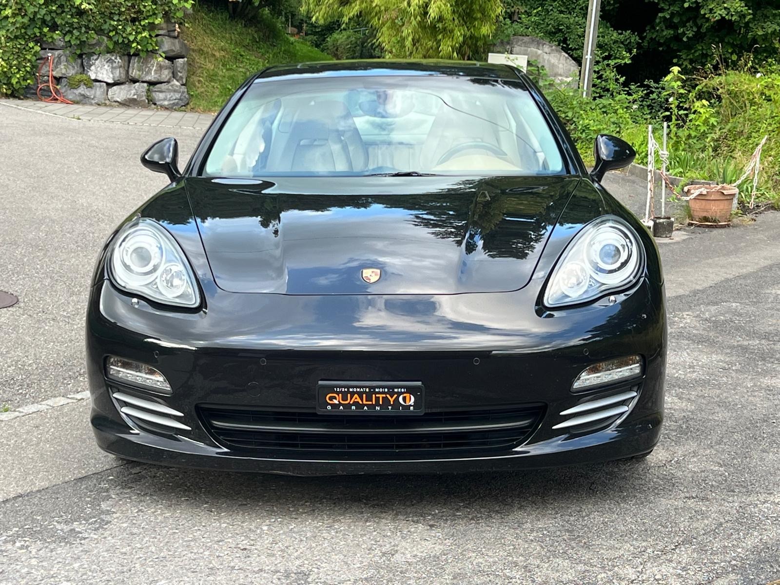 PORSCHE Panamera 4S 4.8 PDK