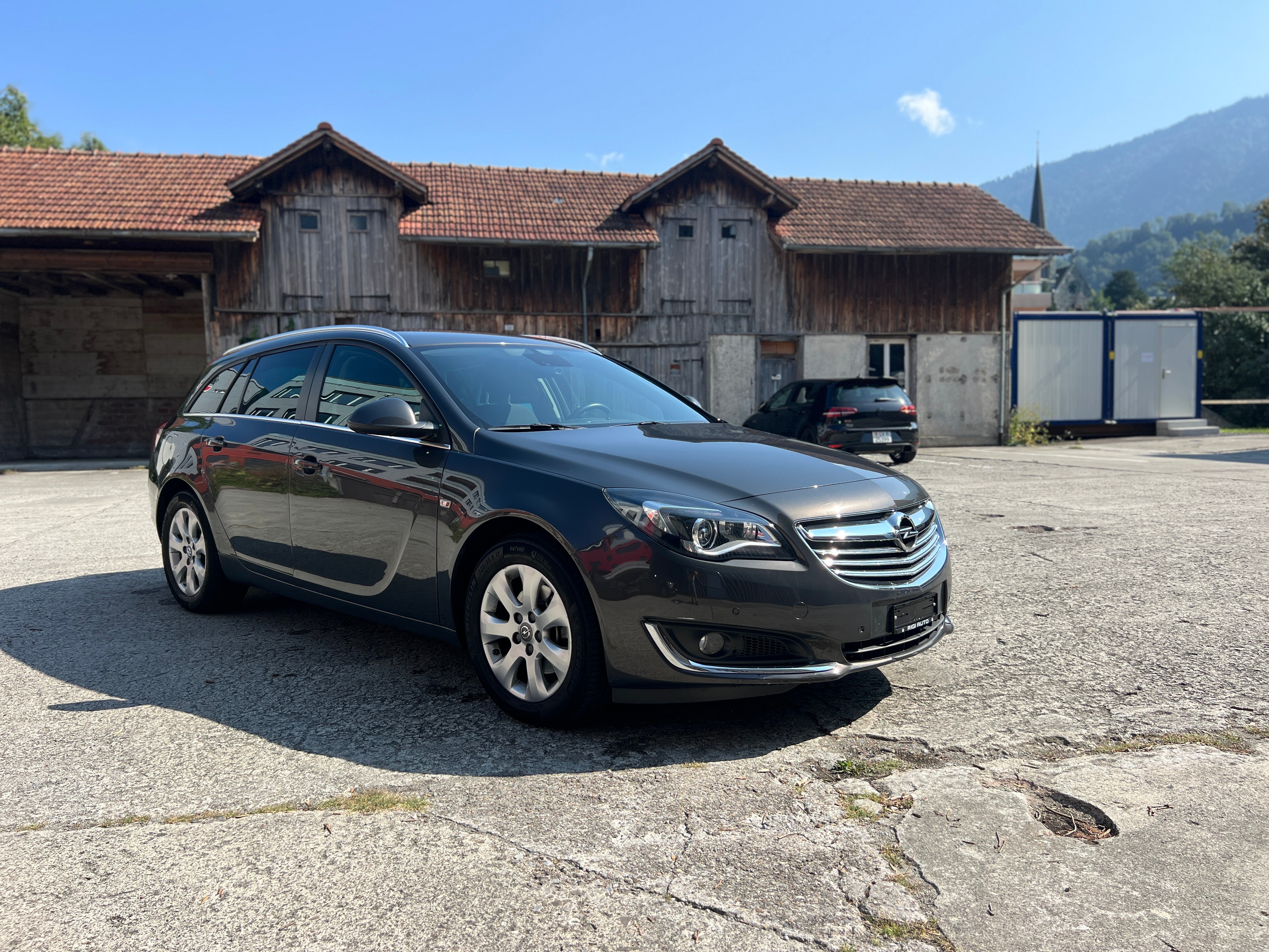 OPEL Insignia Sports Tourer 1.6 Turbo Edition Automatic