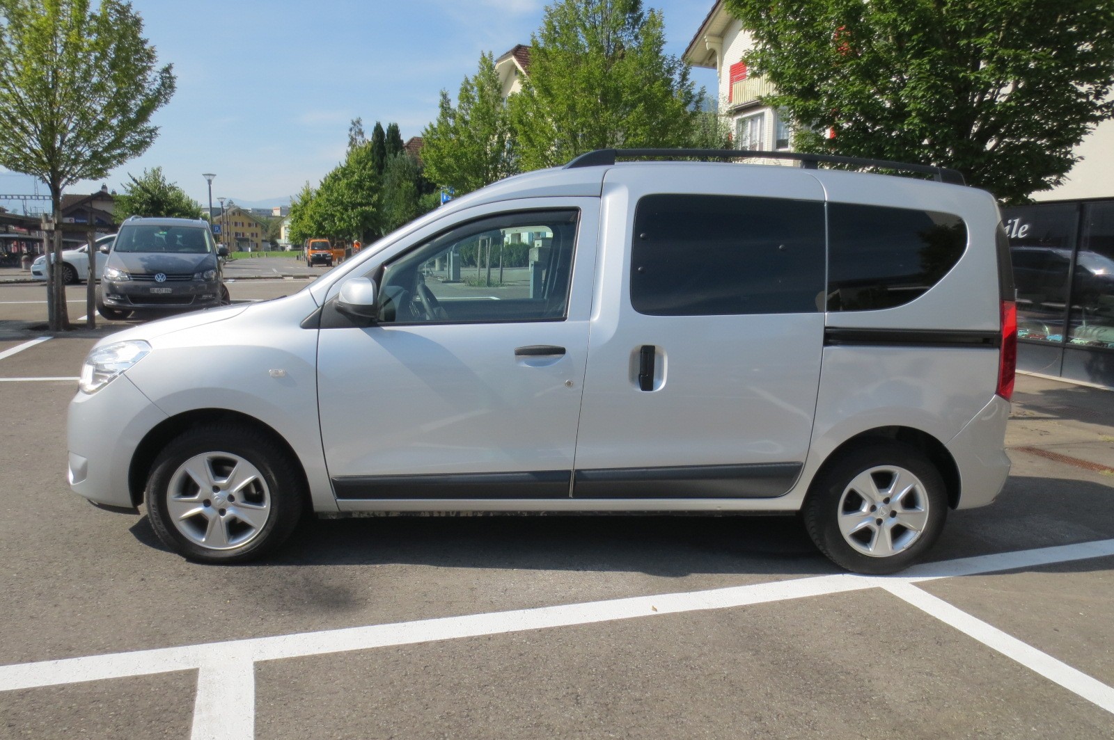 DACIA Dokker 1.5 dCi Lauréate