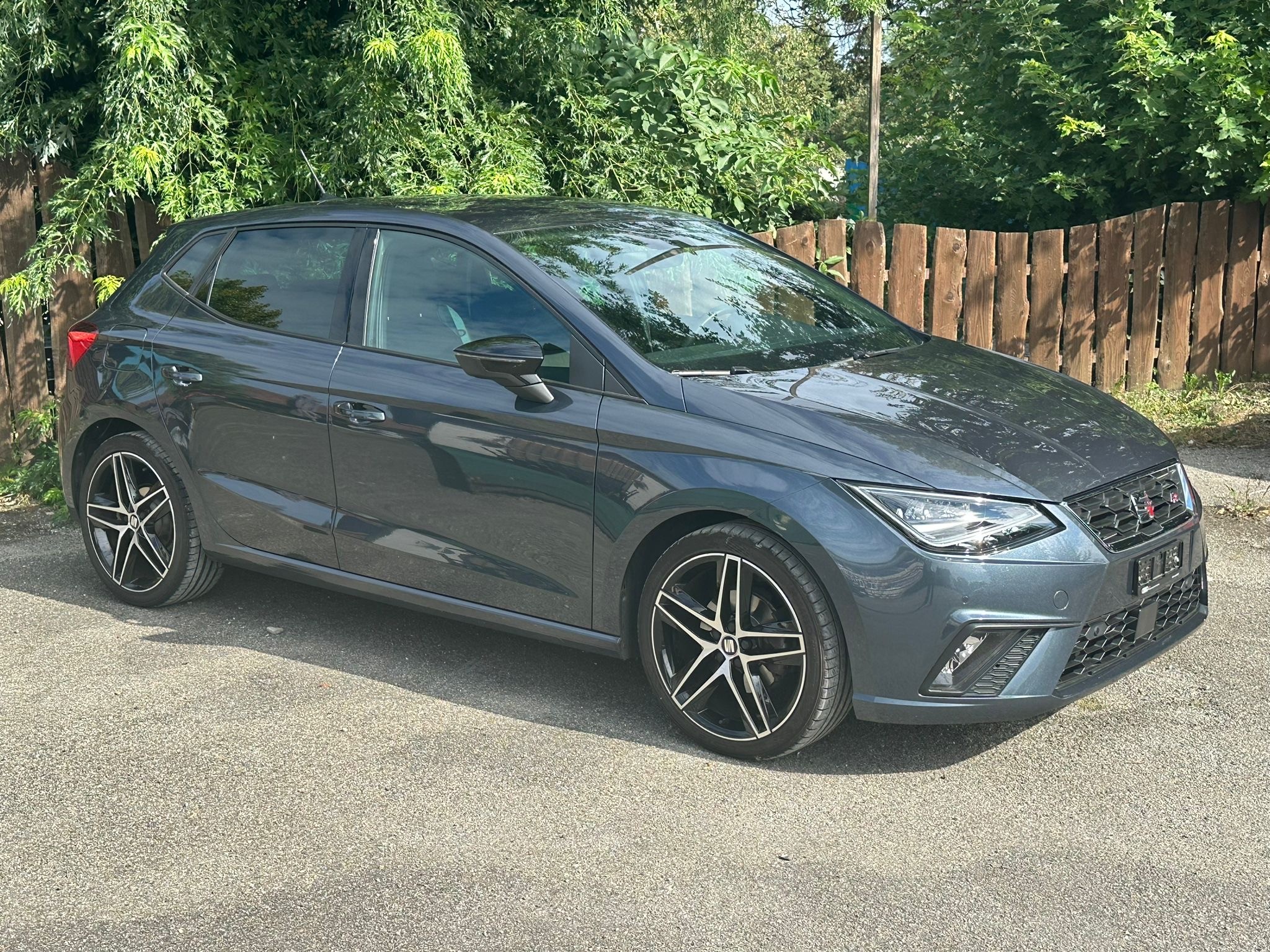 SEAT Ibiza 1.0 EcoTSI FR DSG