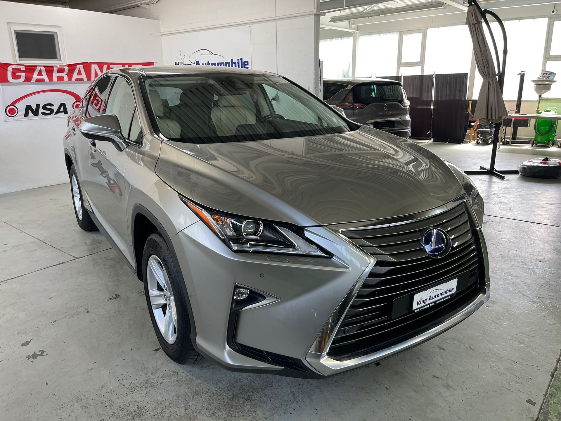 LEXUS RX 450h ECO AWD CVT