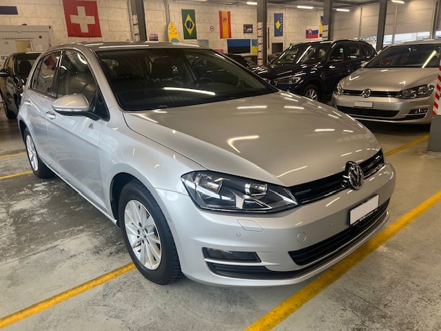 VW Golf 1.4 TSI Highline