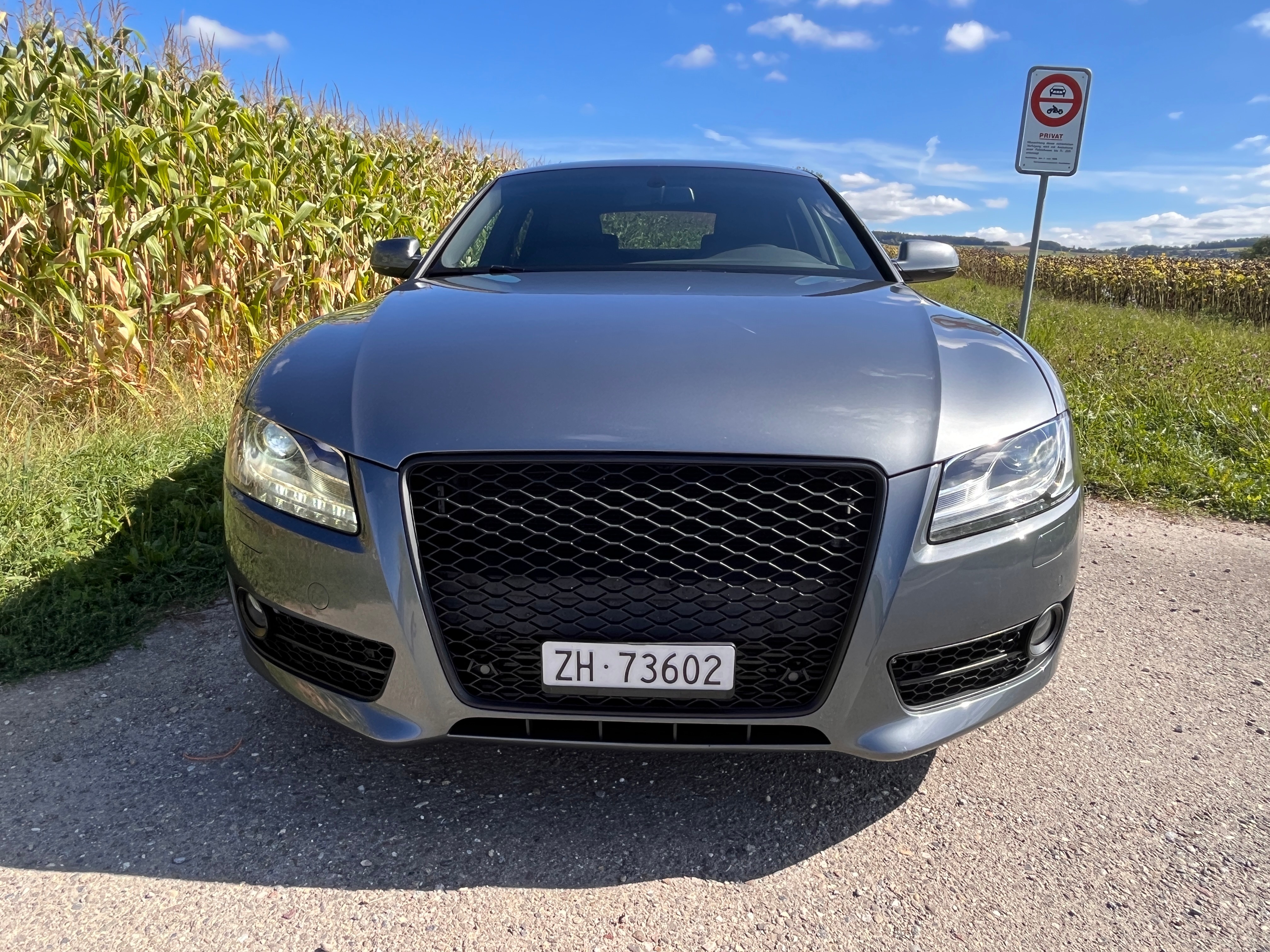 AUDI A5 Sportback 2.0 TFSI quattro