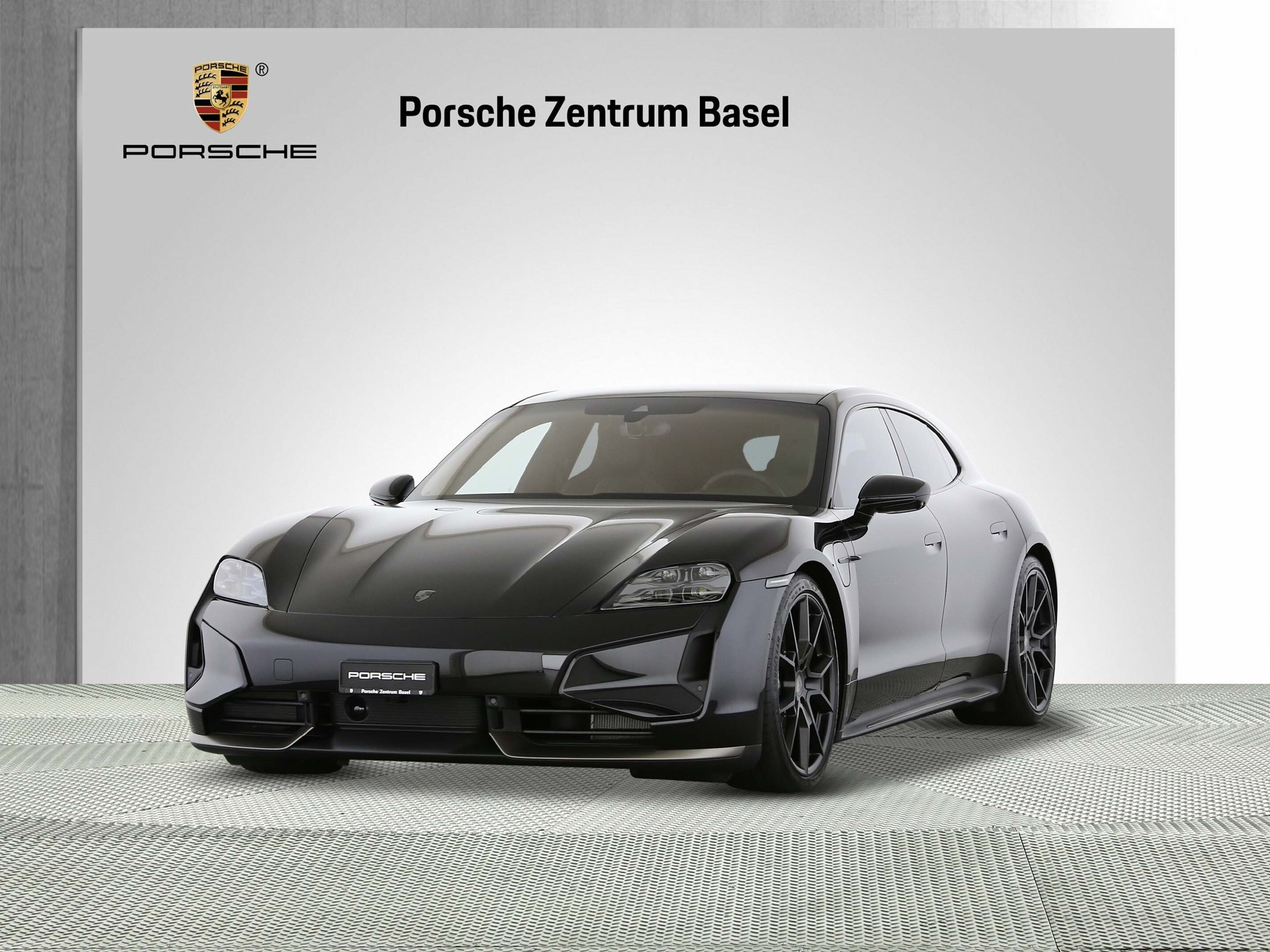 PORSCHE Taycan Sport Turismo Turbo