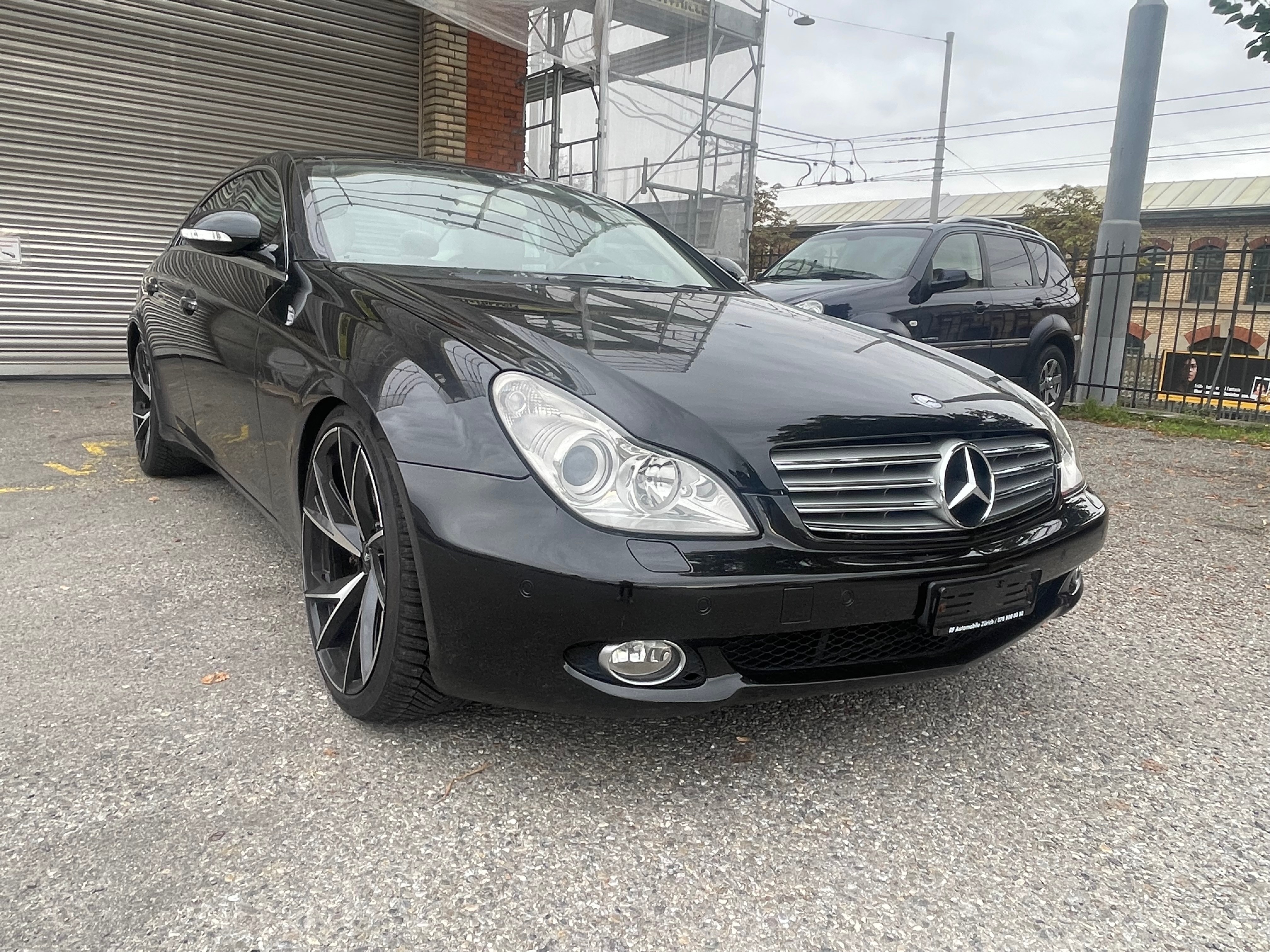 MERCEDES-BENZ CLS 350 CGI 7G-Tronic