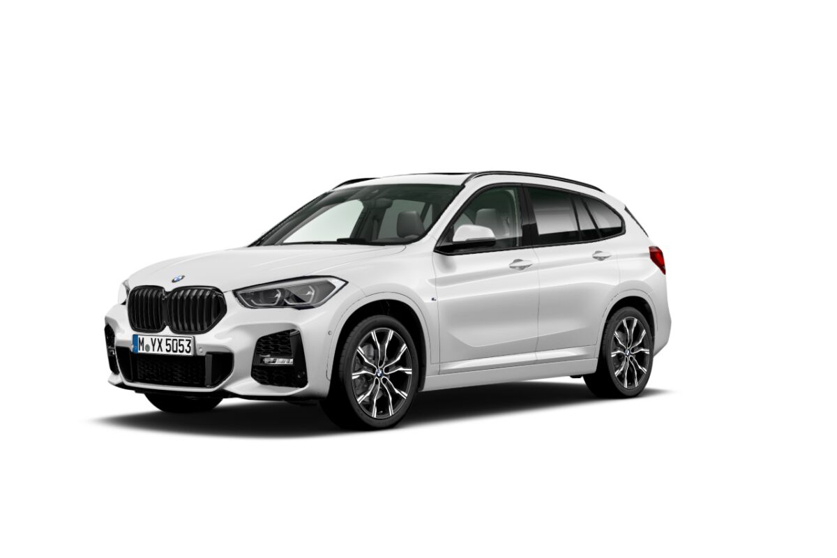 BMW X1 xDrive 20d M Sport