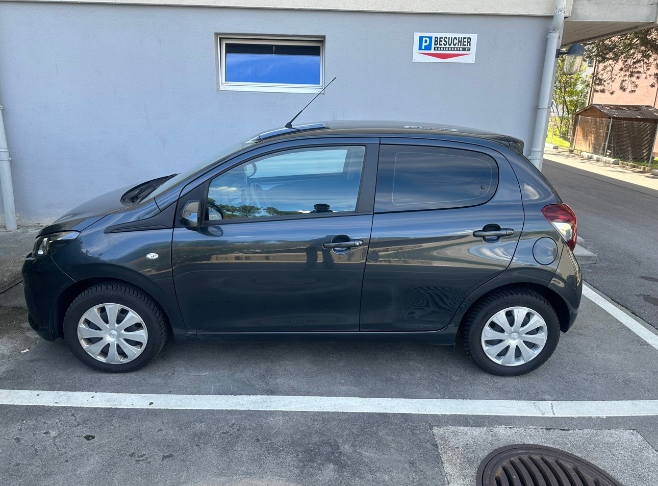 PEUGEOT 108 1.0 VTi Active