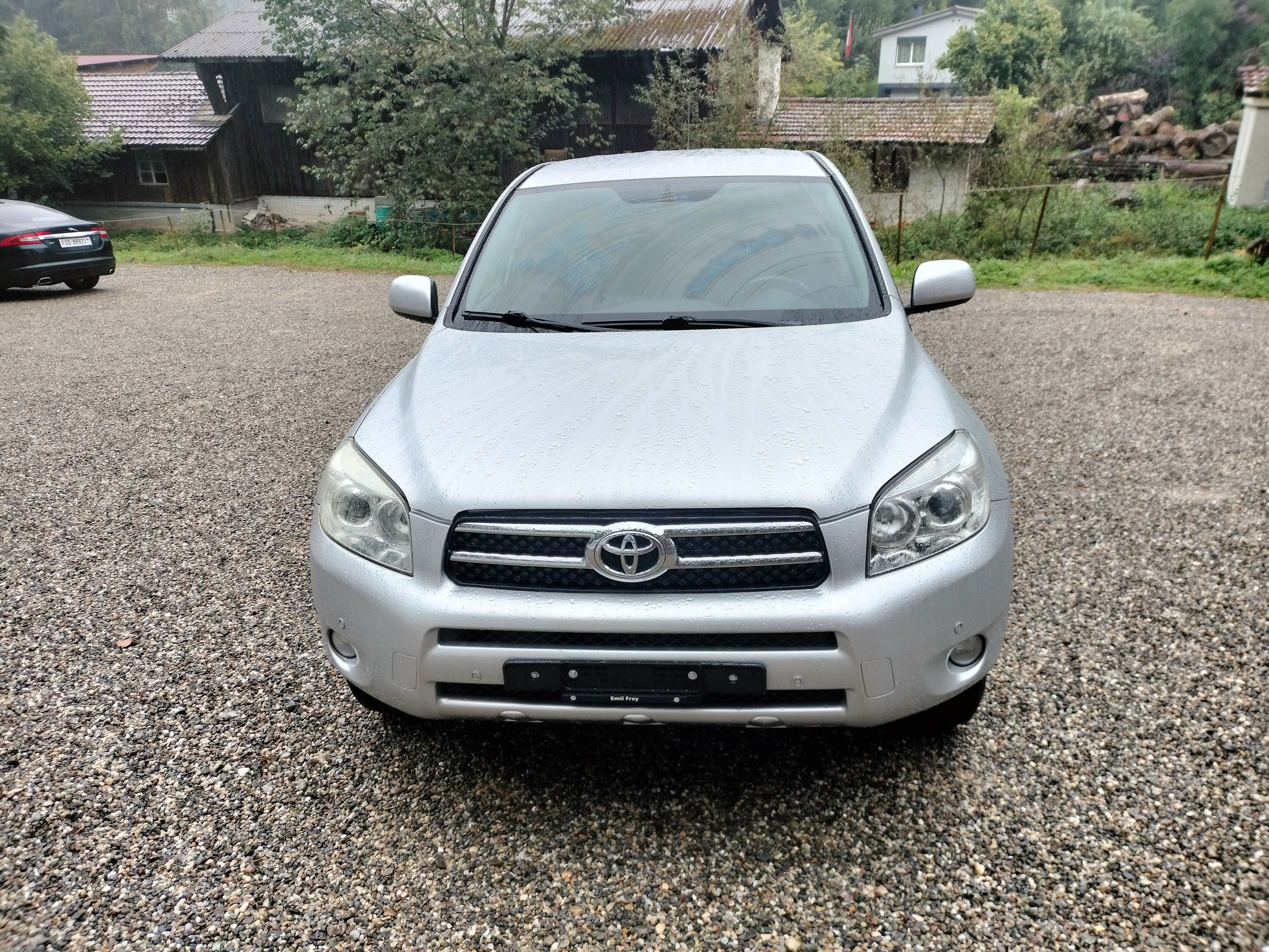 TOYOTA RAV-4 2.0 16V Cross Sport Automatic