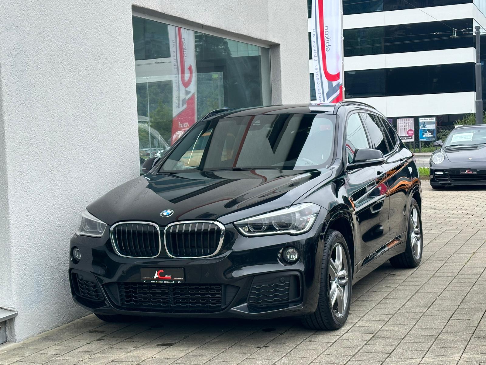 BMW X1 xDrive 20i M Sport Steptronic