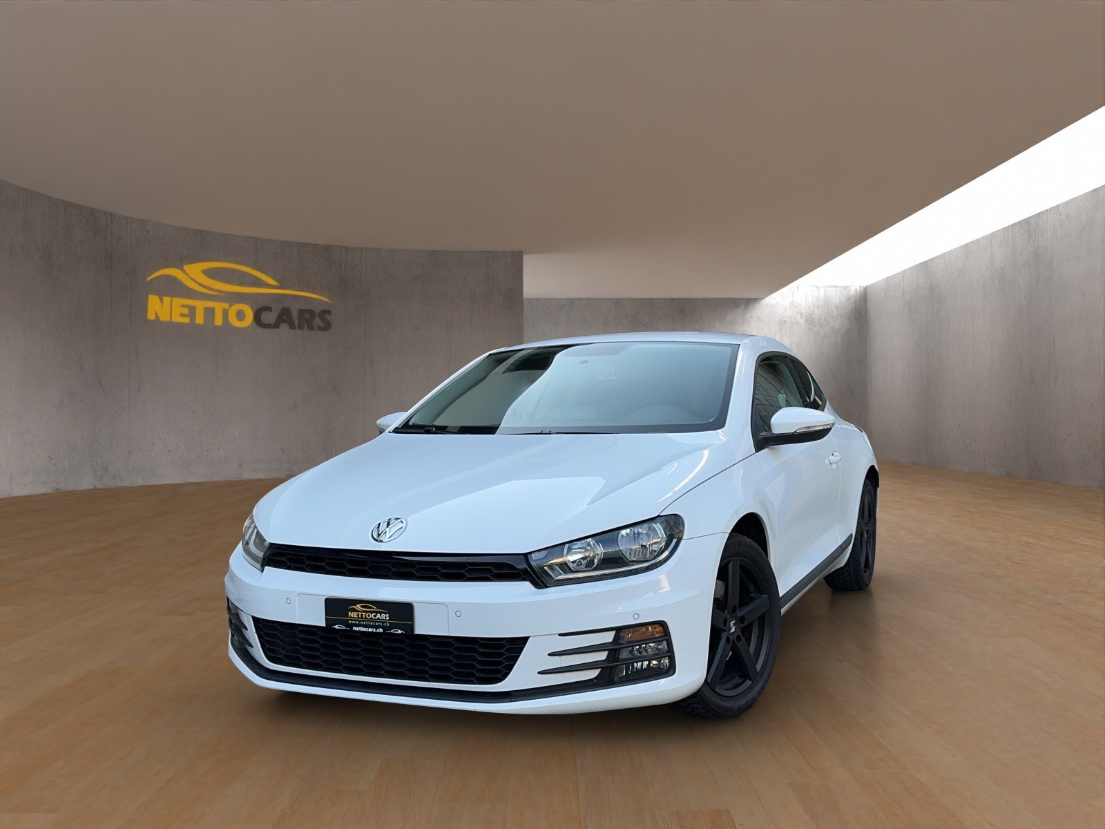 VW Scirocco 2.0 TSI BMT DSG