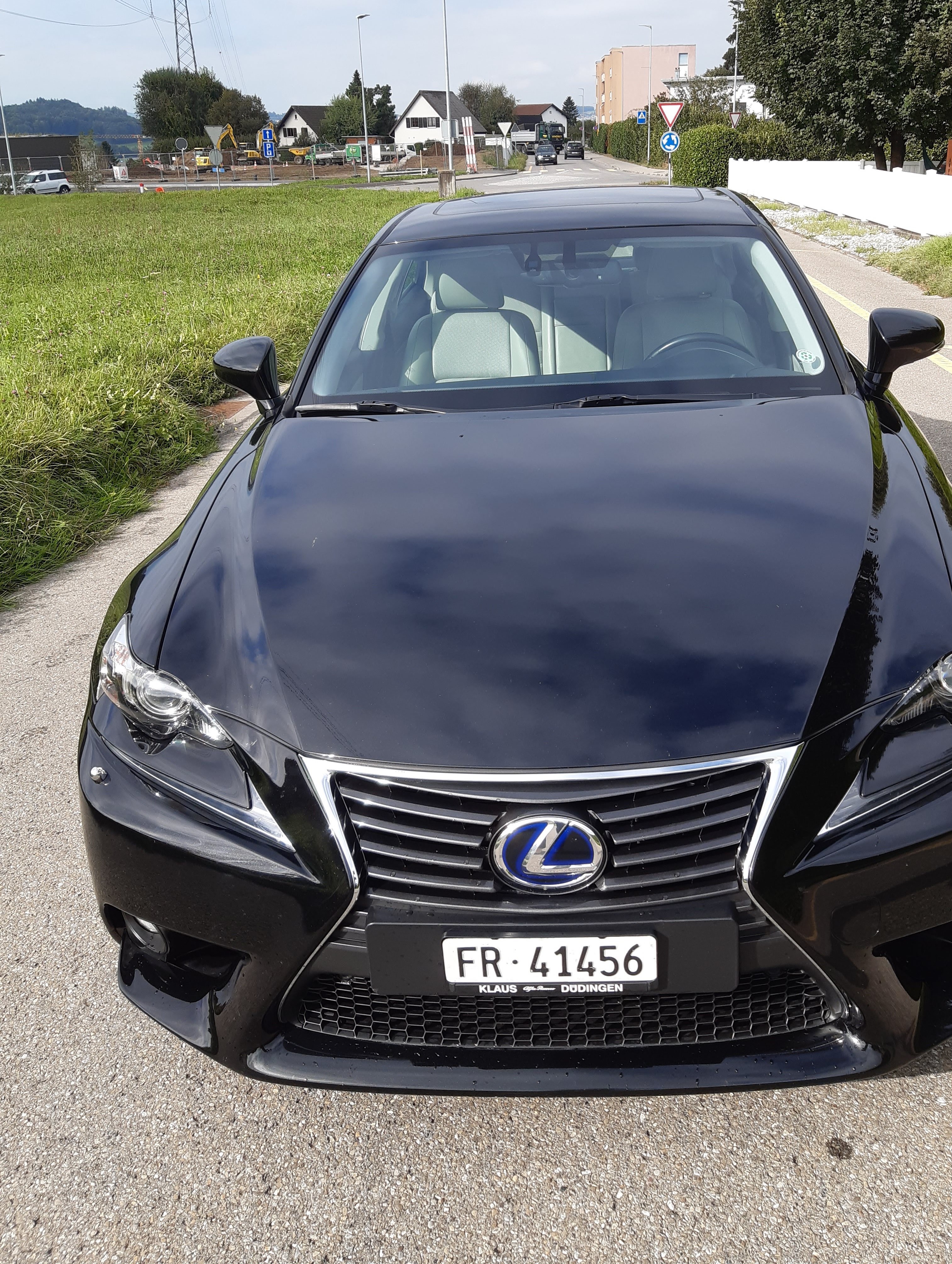 LEXUS IS 300h excellence Automatic