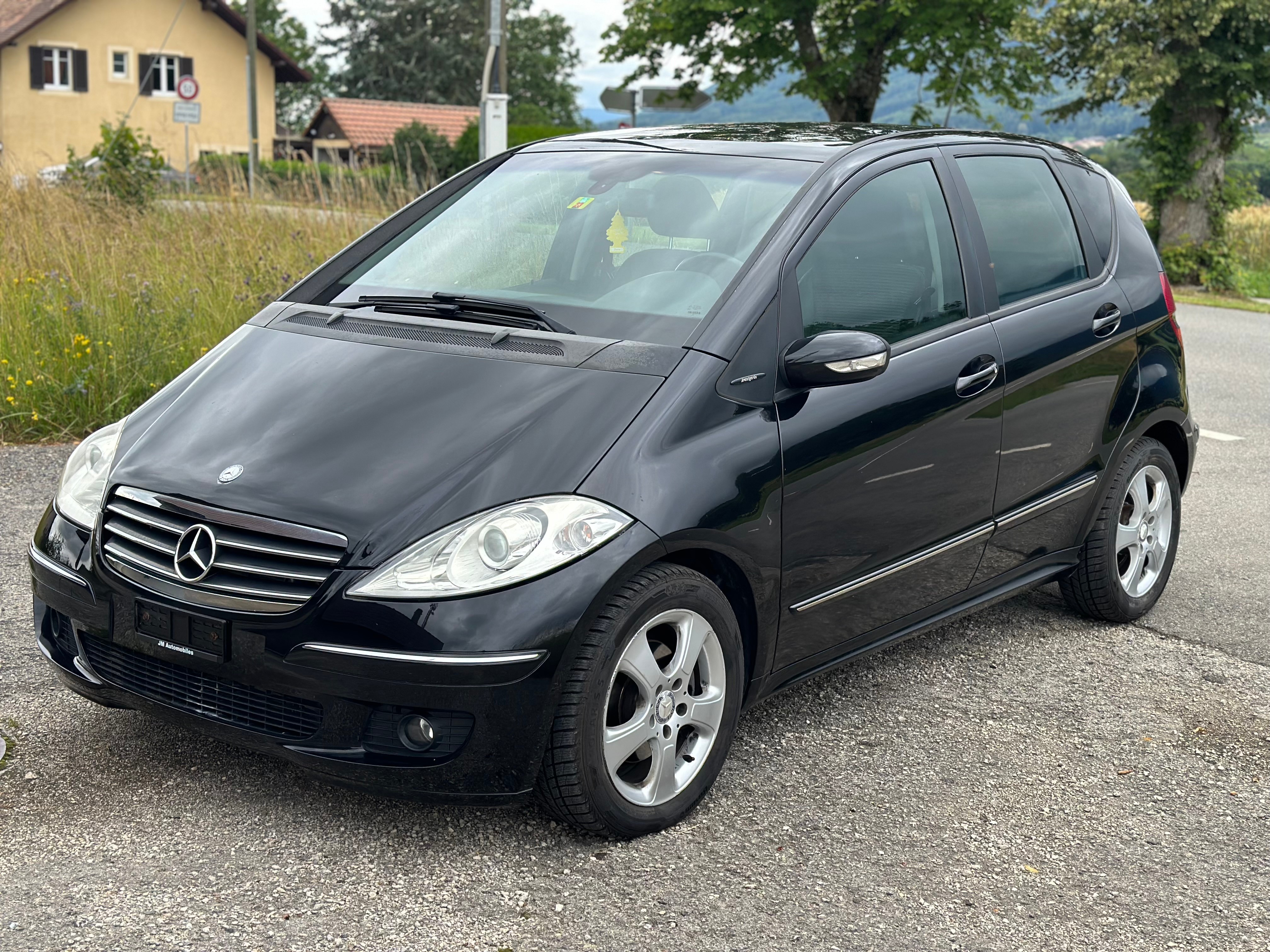 MERCEDES-BENZ A 180 CDI Classic Edition A