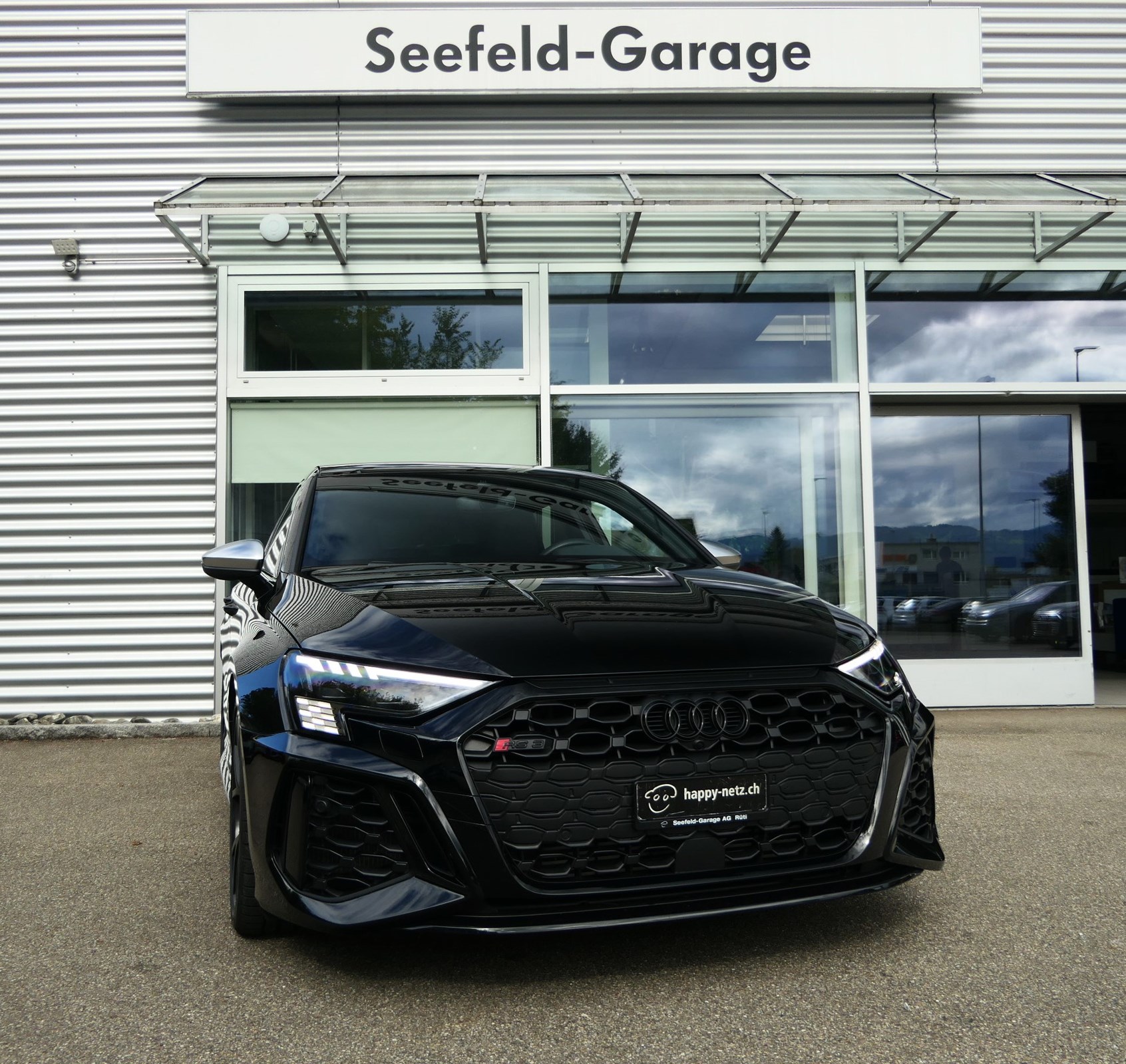 AUDI RS3 Sportback 2.5 TSI quattro