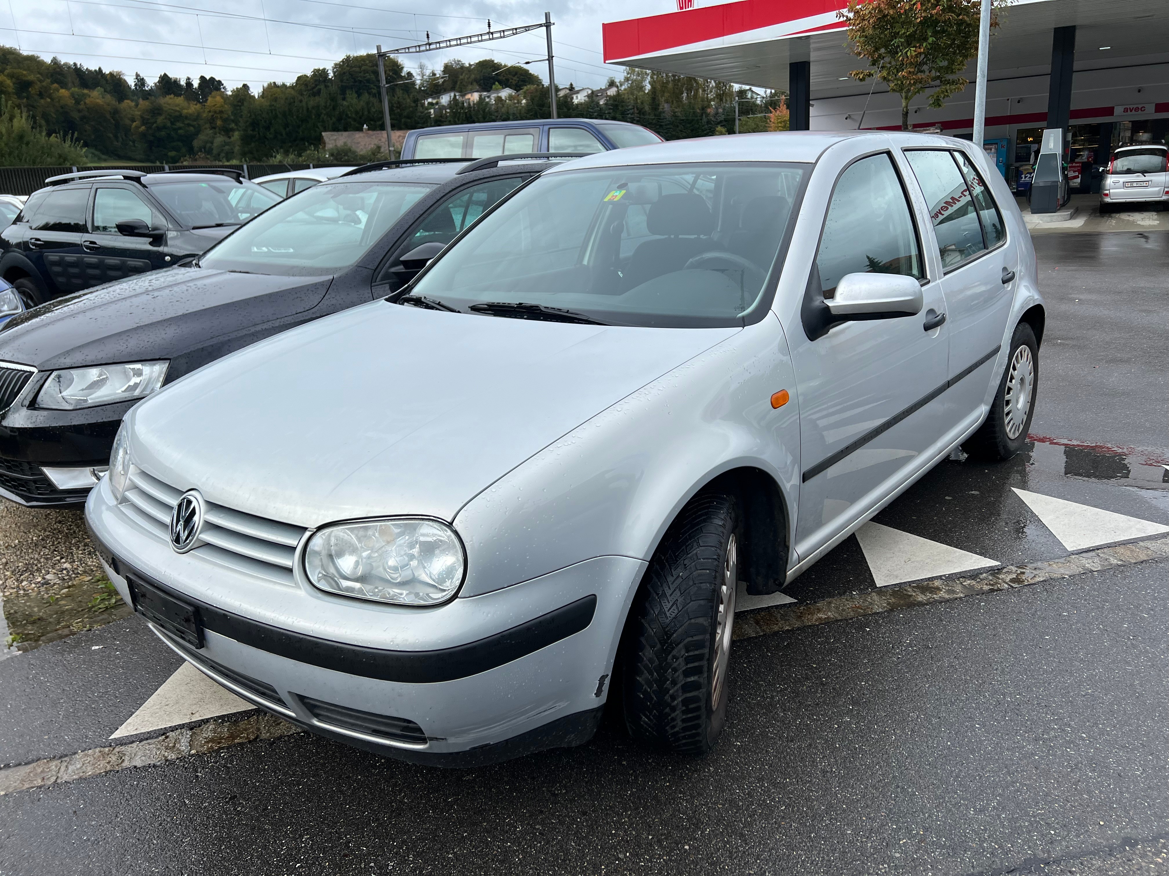 VW Golf 1.8 Comfortline