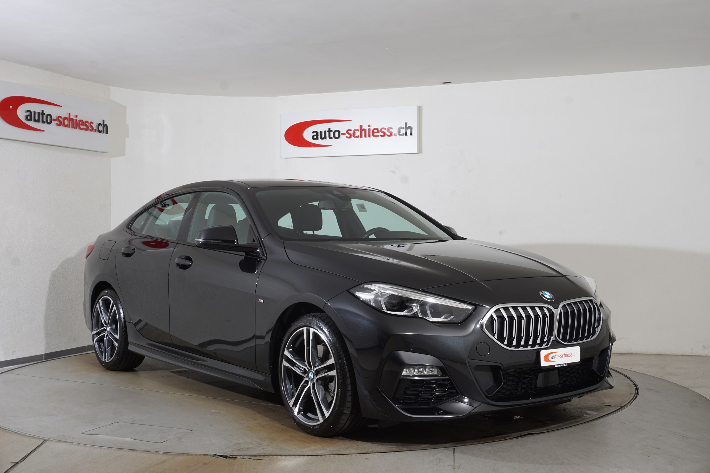 BMW 218 i Gran Coupé M Sport Steptronic