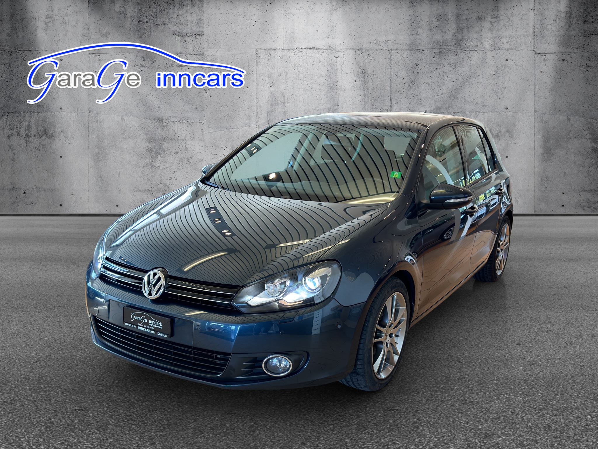 VW Golf 1.4 TSI Team DSG