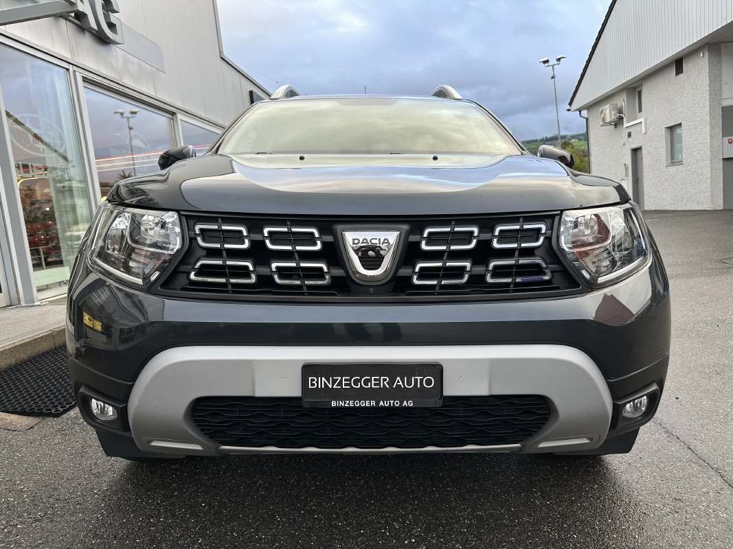 DACIA Duster 1.3 TCe Celebration 4WD