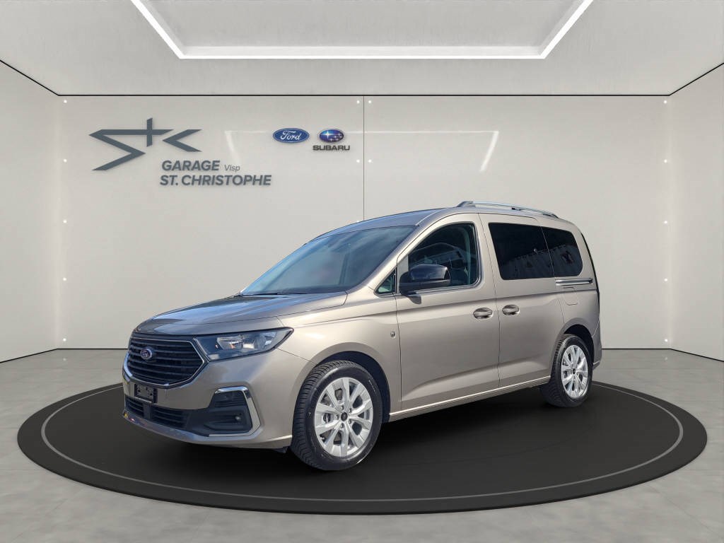 FORD Tourneo Connectect 2.0 EcoBlue 122