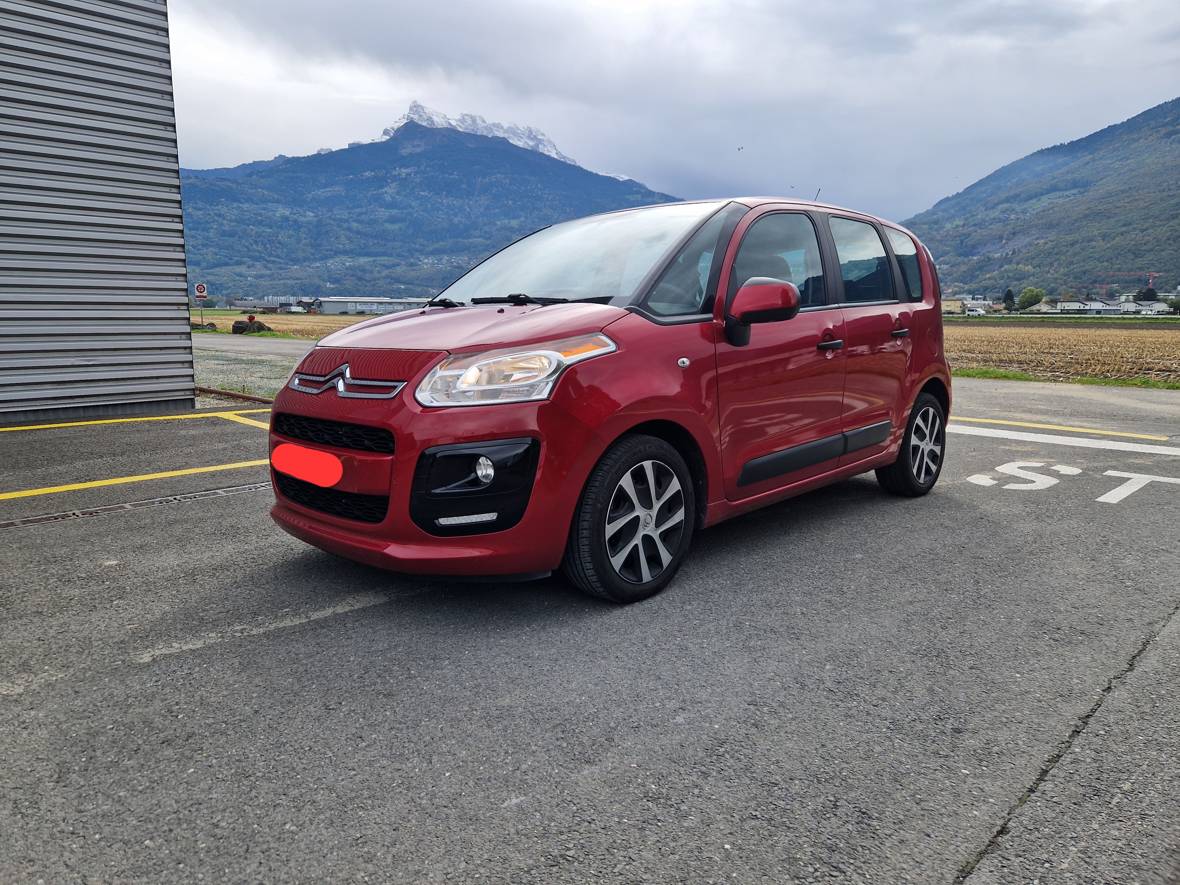 CITROEN C3 Picasso 1.6 HDi Sélection