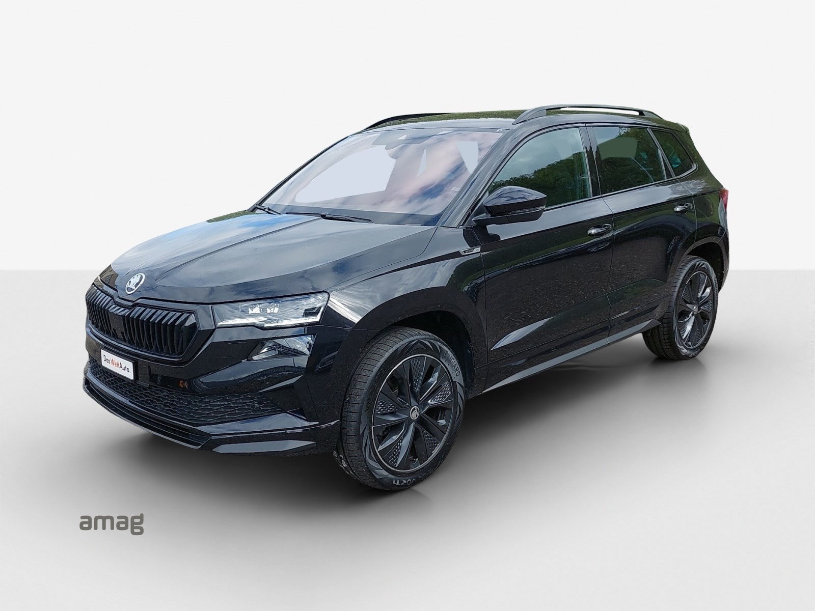 SKODA Karoq 2.0 TSI SportLine 4x4 DSG