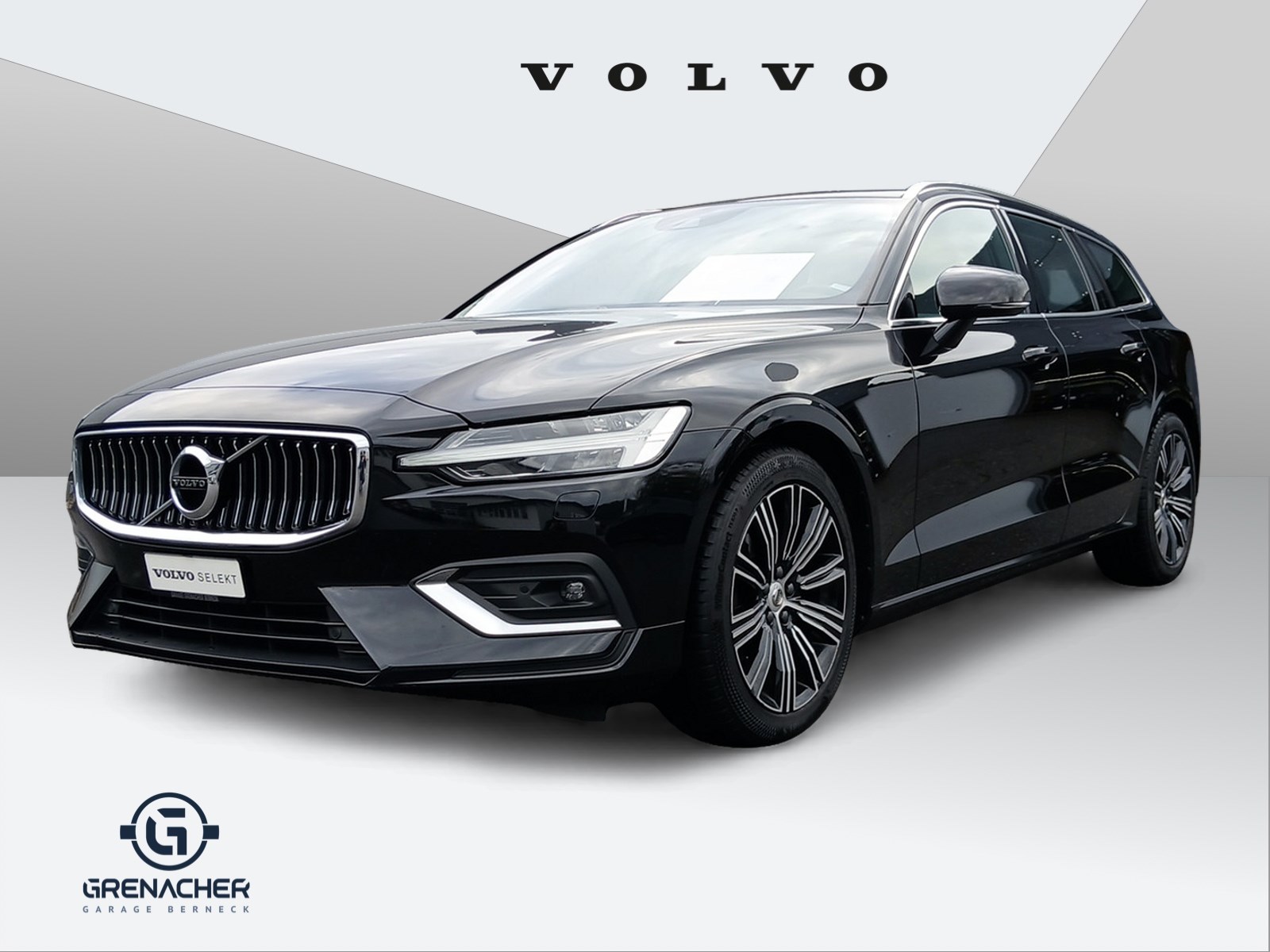 VOLVO V60 2.0 D4 Inscription