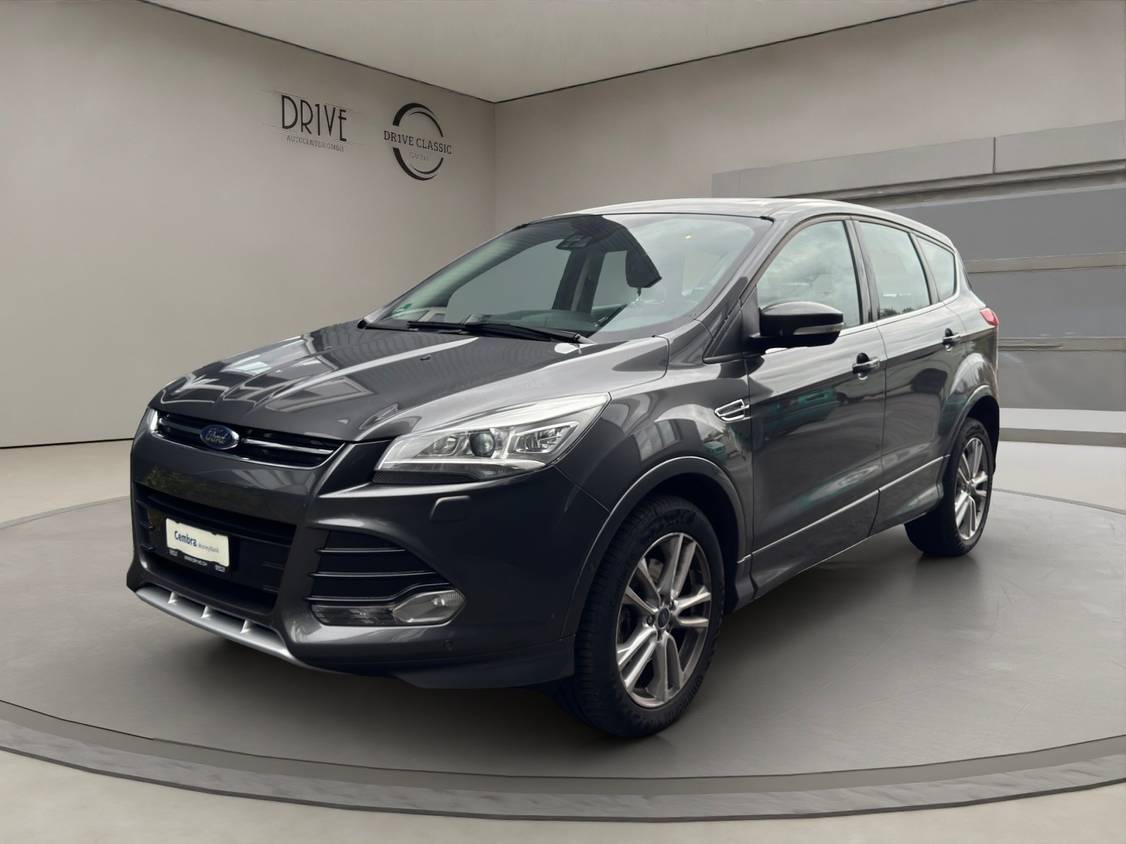 FORD Kuga 2.0 TDCi Titanium S 4WD PowerShift