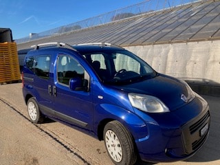 FIAT Qubo 1.4 Active