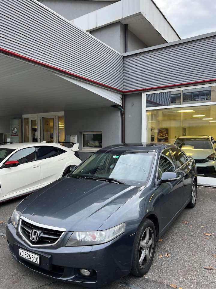 HONDA Accord 2.4i S Executive Automatic