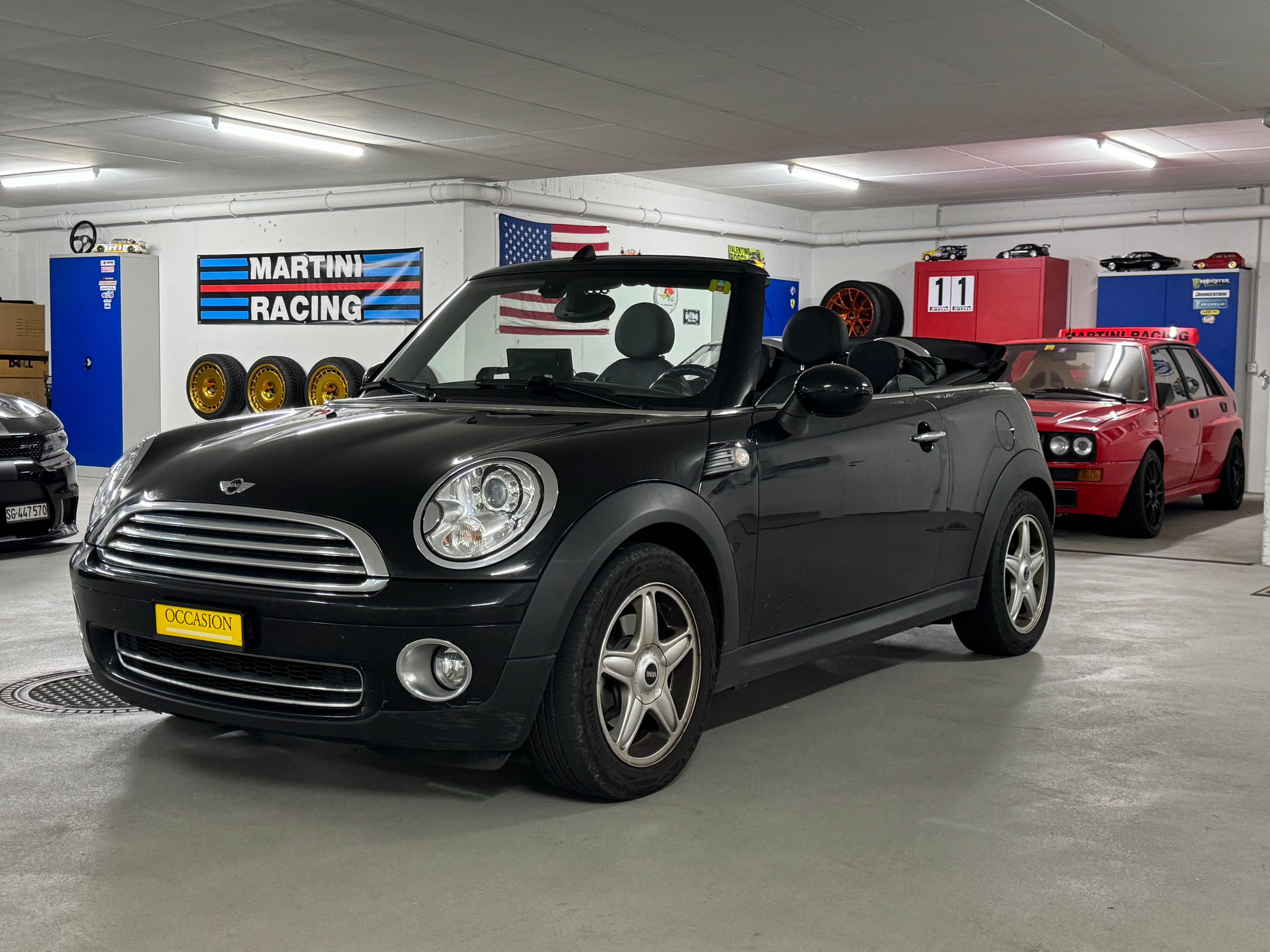 MINI Mini Cabrio Cooper