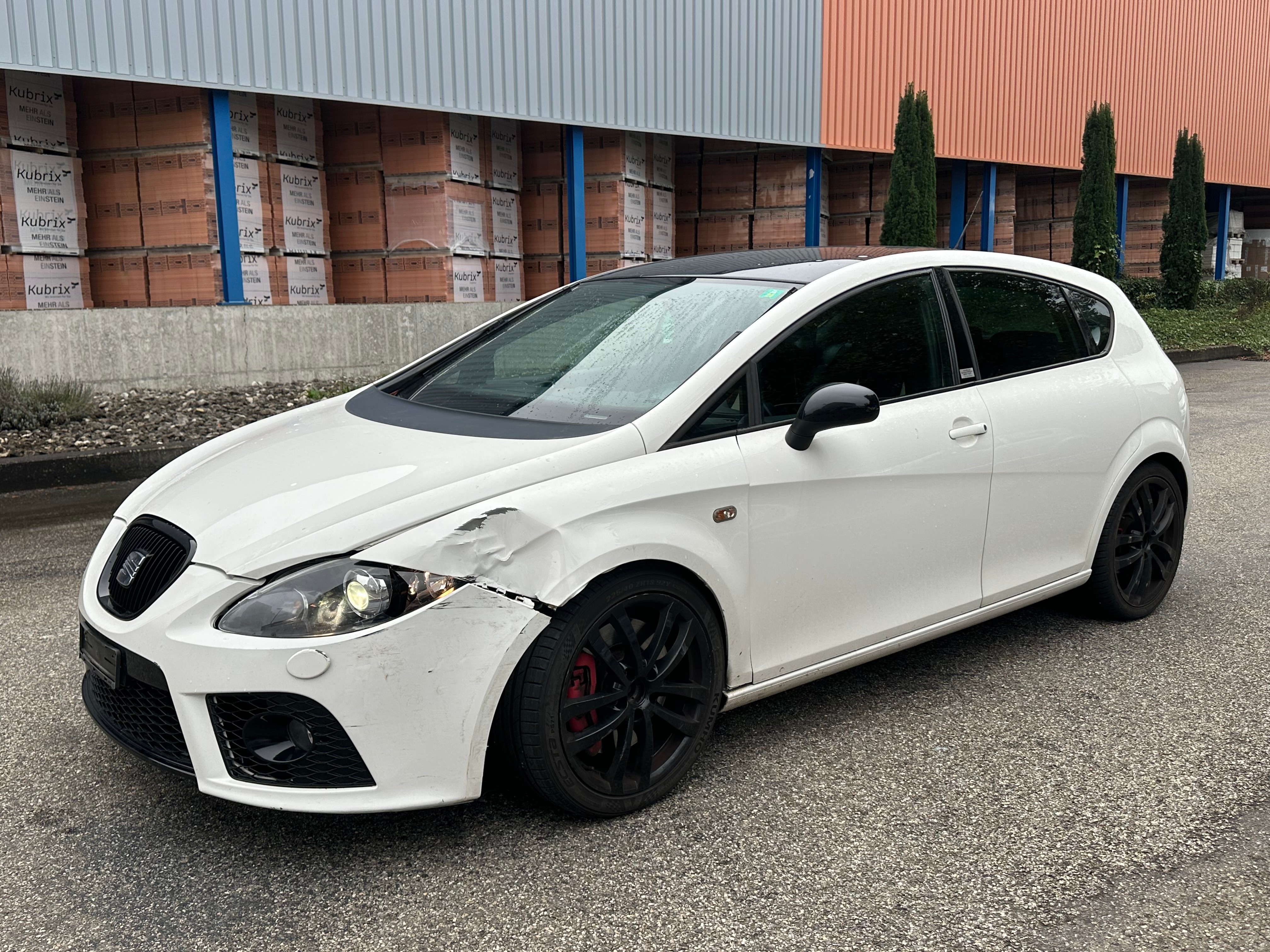 SEAT Leon 2.0 TSI World Champion Edition