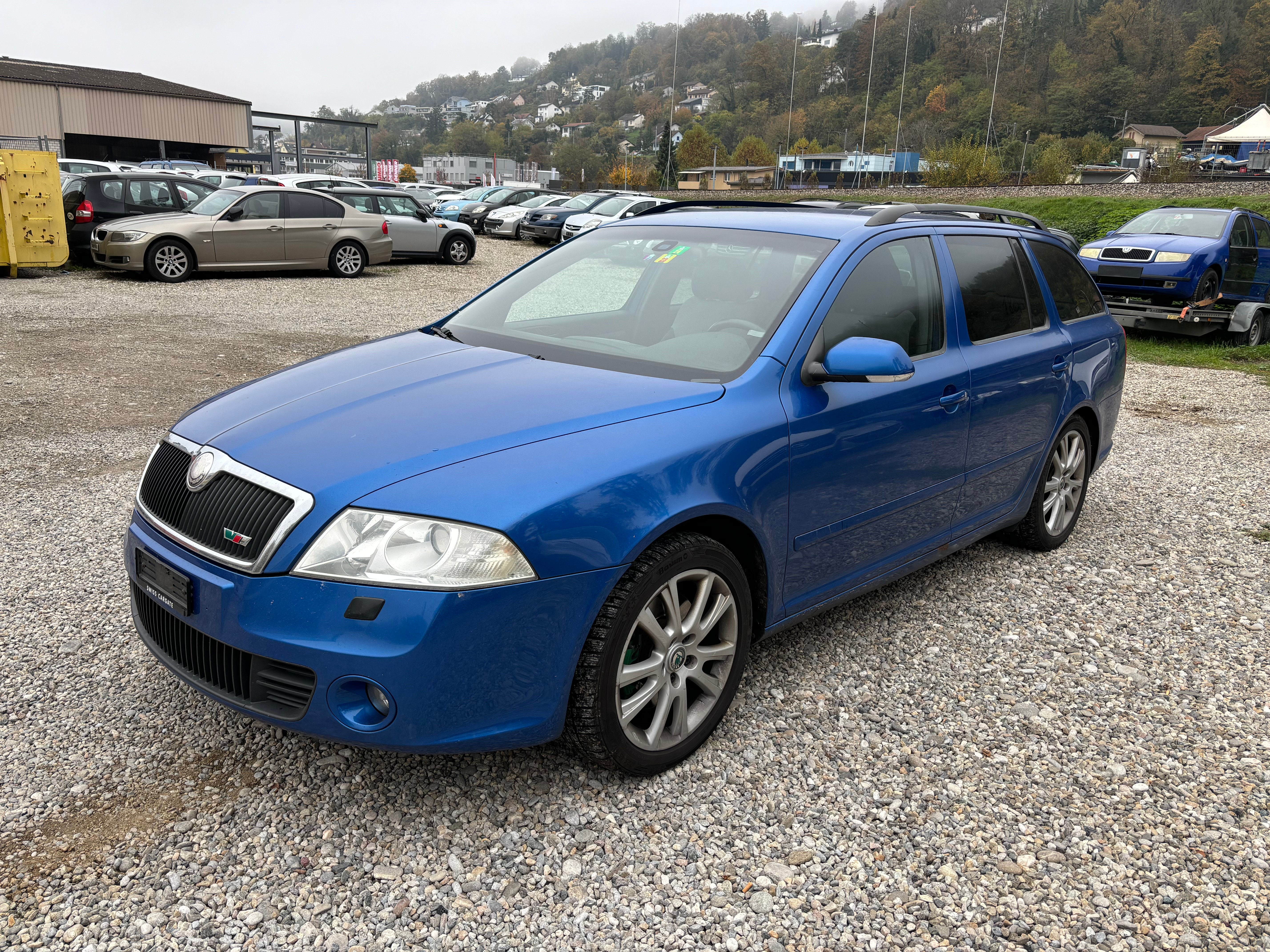 SKODA Octavia 2.0 TDI RS