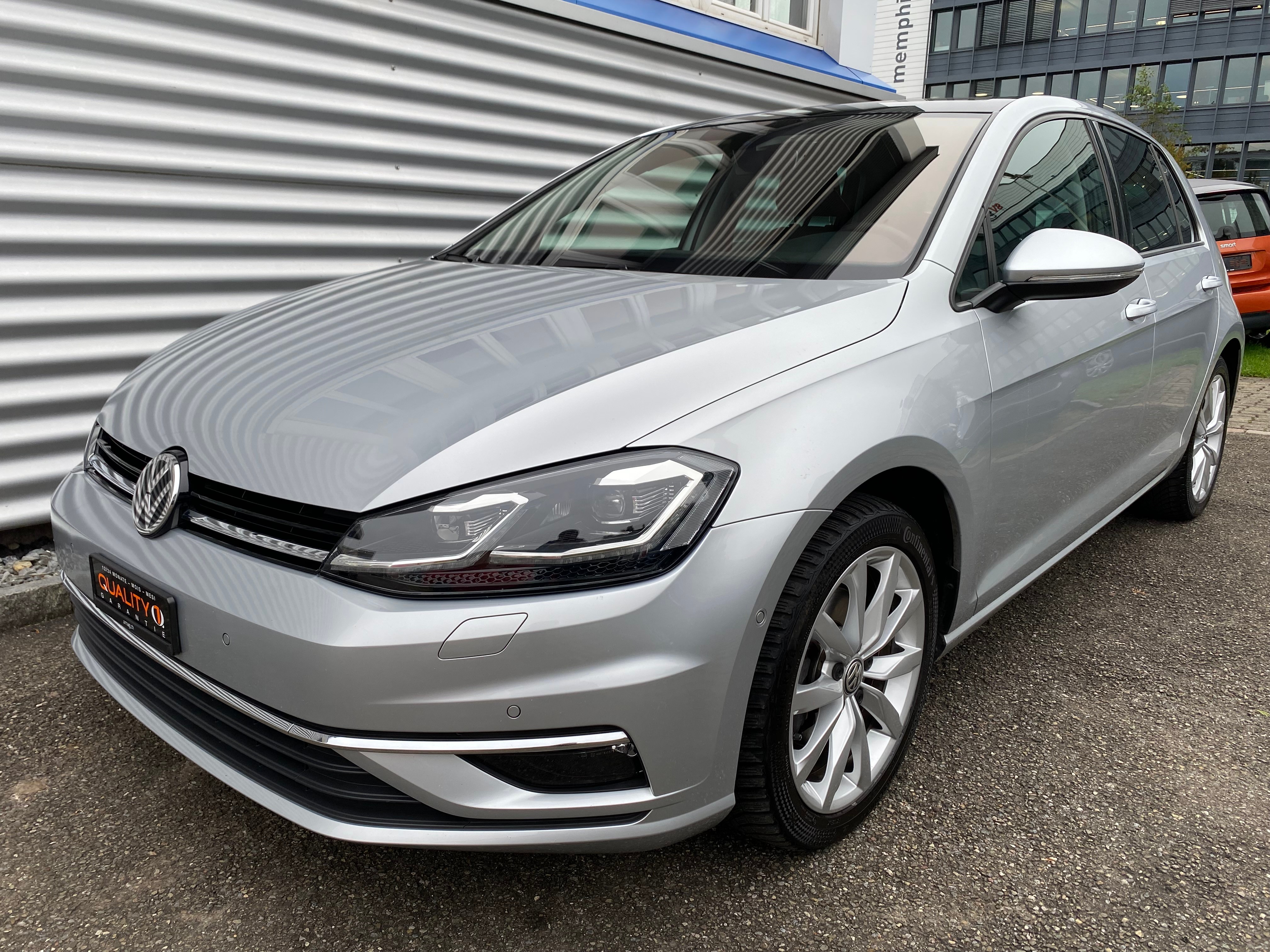 VW Golf 1.5 TSI EVO Highline DSG