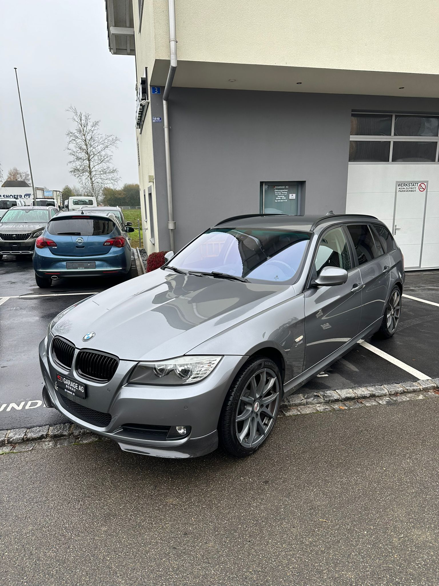 BMW 320d xDrive Touring