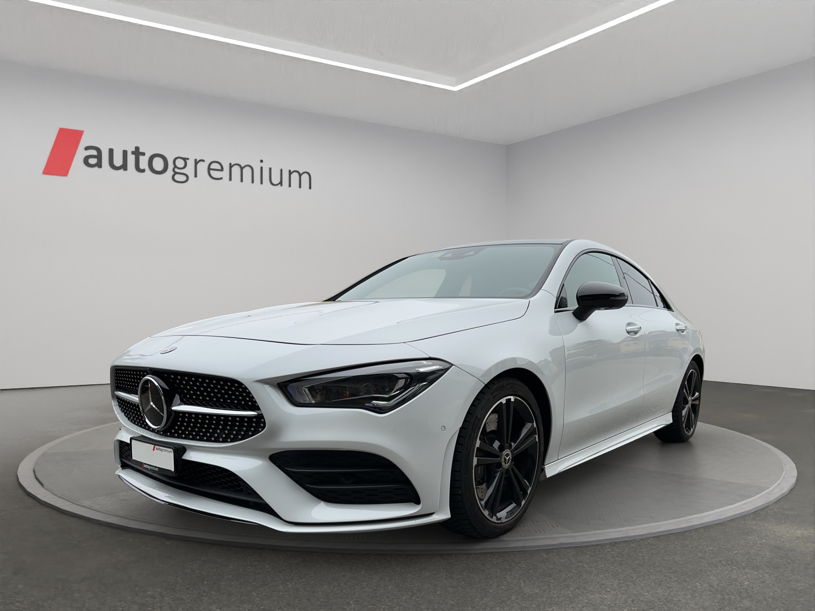 MERCEDES-BENZ CLA 250 4Matic AMG Line 7G-DCT