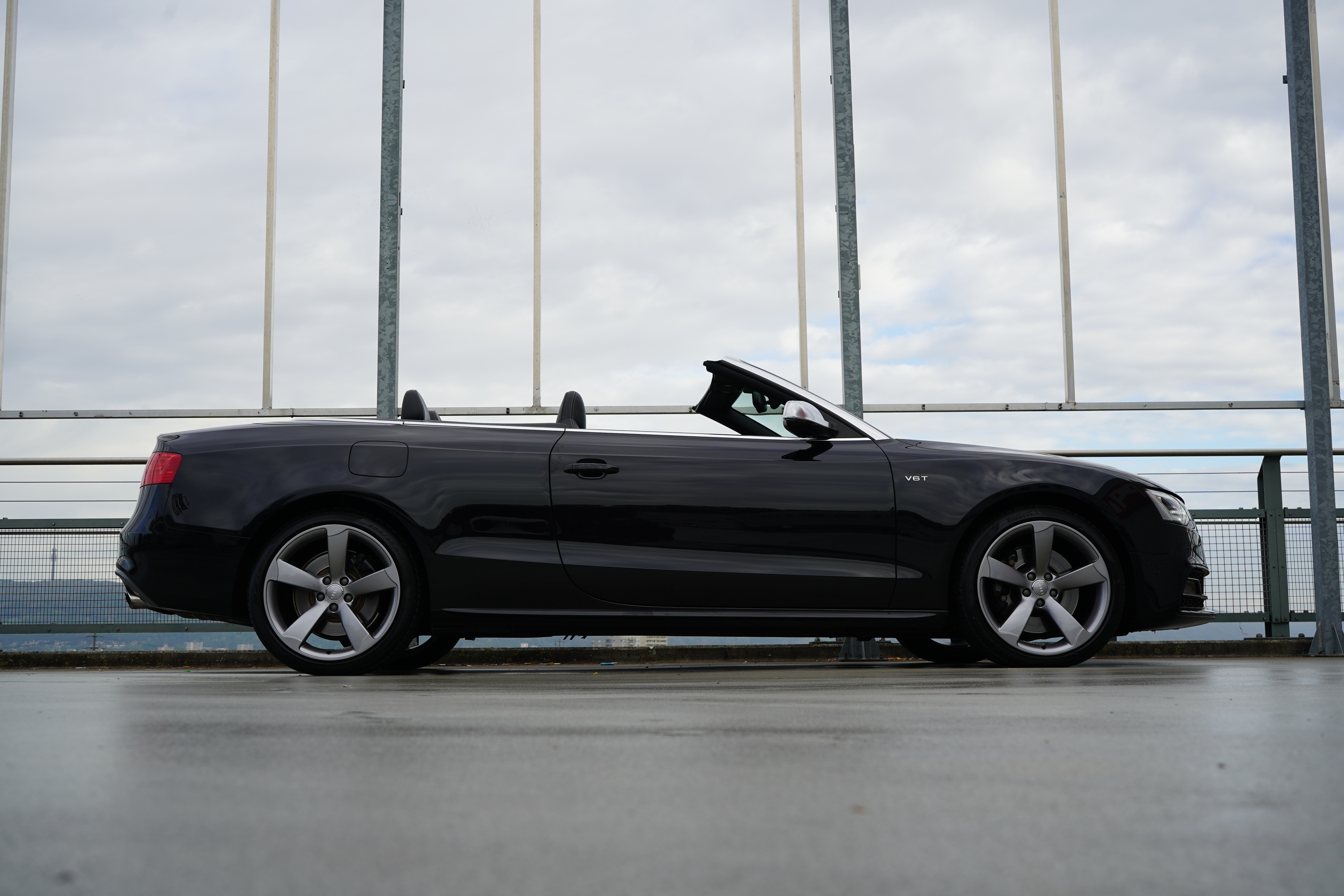 AUDI S5 CABRIO 3.0 TFSI QUATTRO S-TRONIC l 333 PS