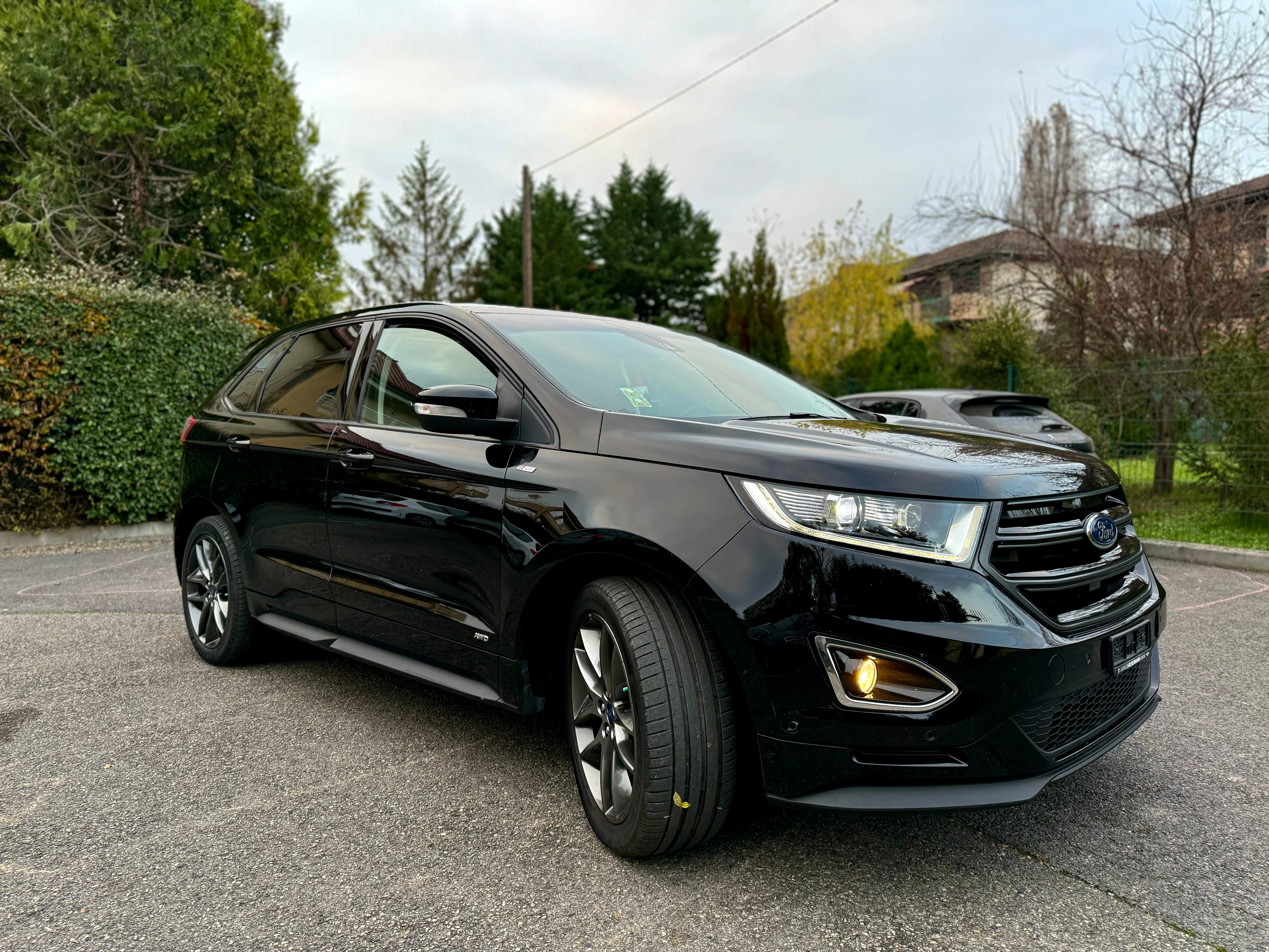 FORD Edge 2.0 TDCi Sport 4WD PowerShift