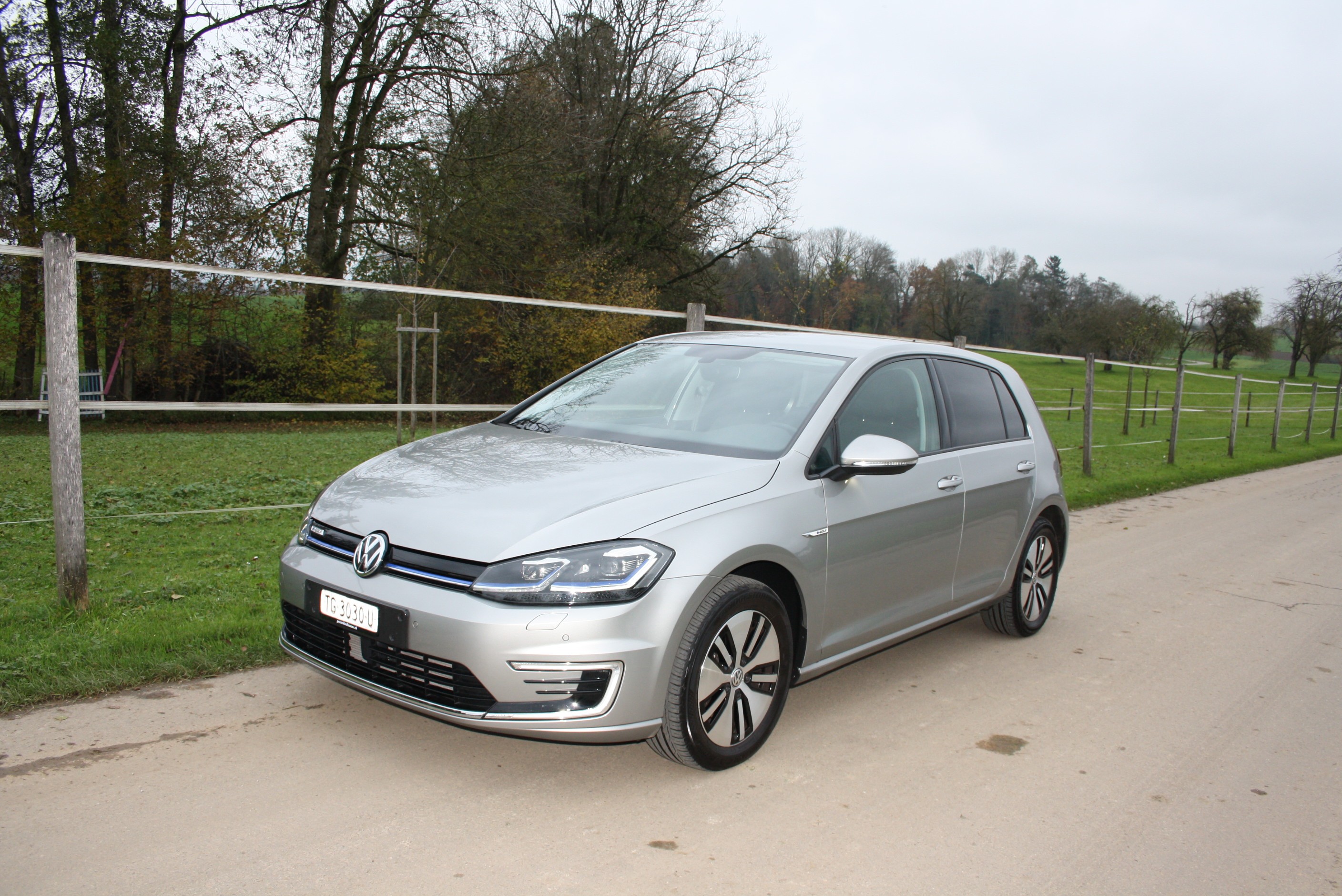 VW e-Golf