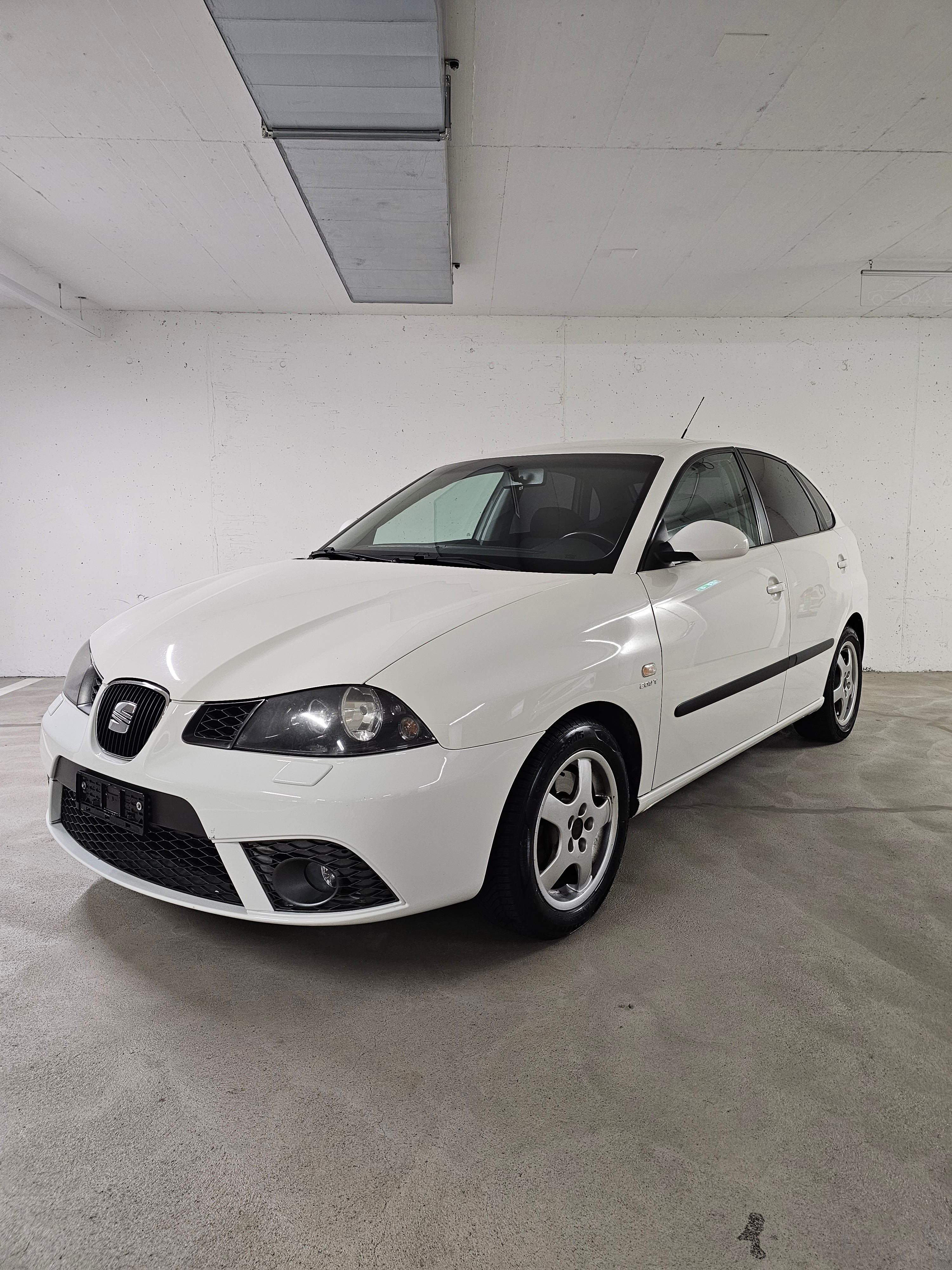 SEAT Ibiza 1.8 20V Turbo FR