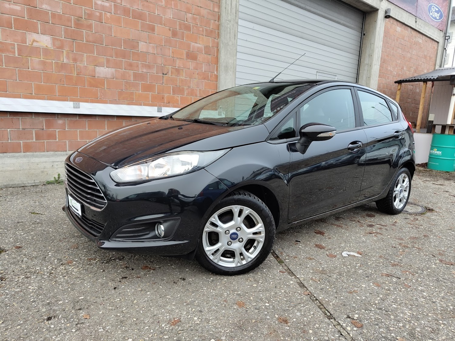 FORD Fiesta 1.0 SCTi Titanium X