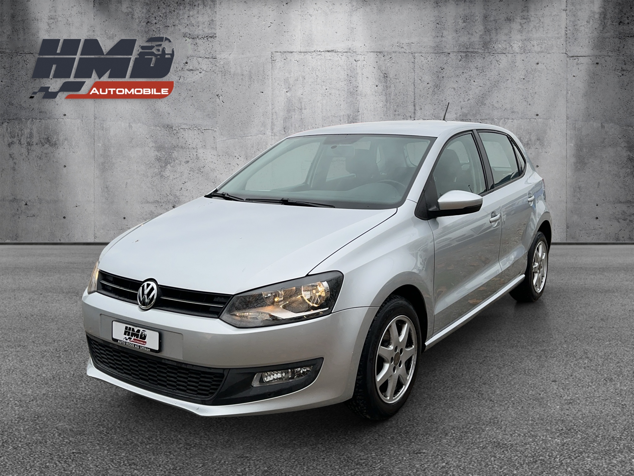 VW Polo 1.2 12V Comfortline